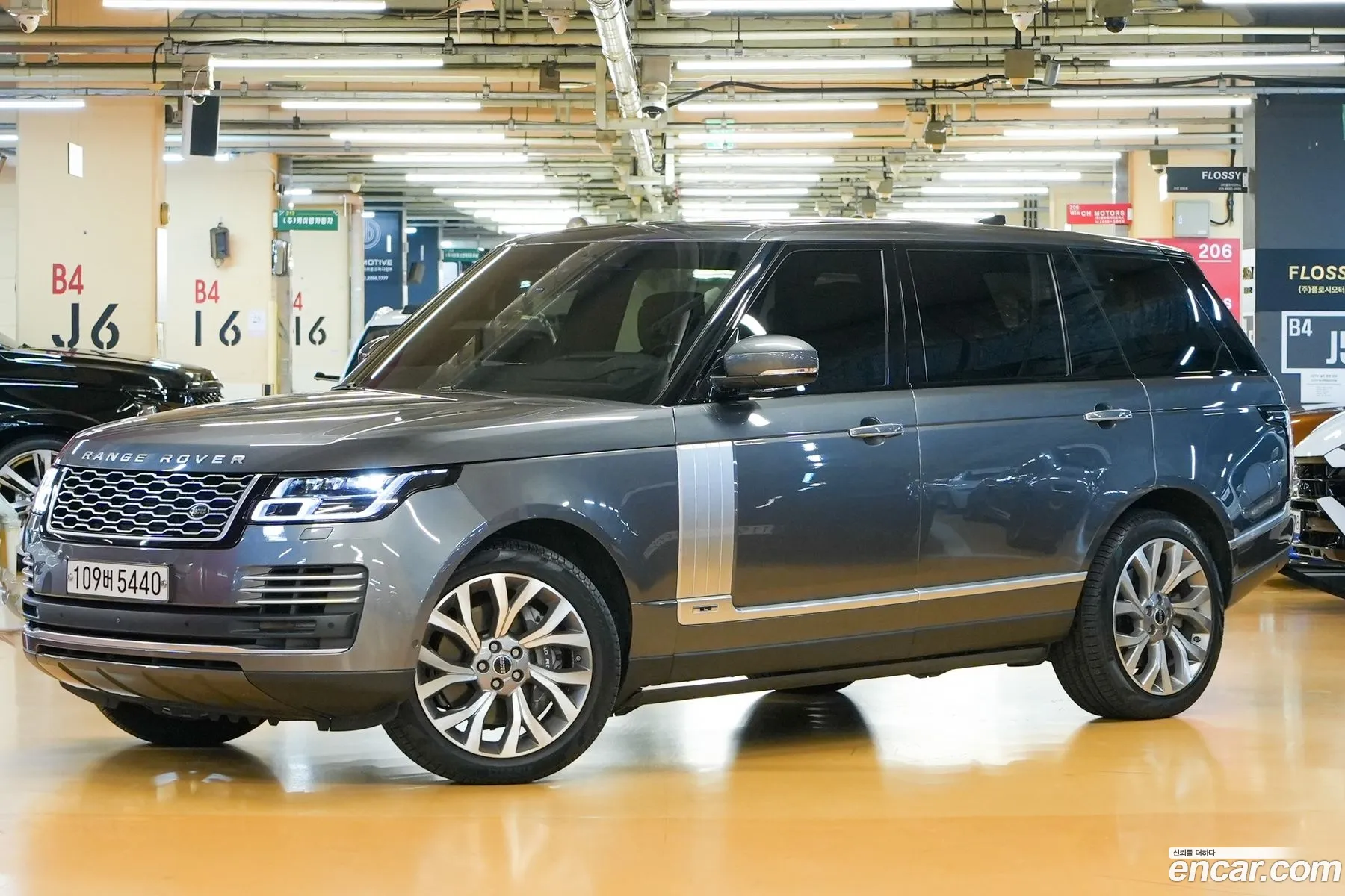 Land Rover Range Rover 2018 — 15