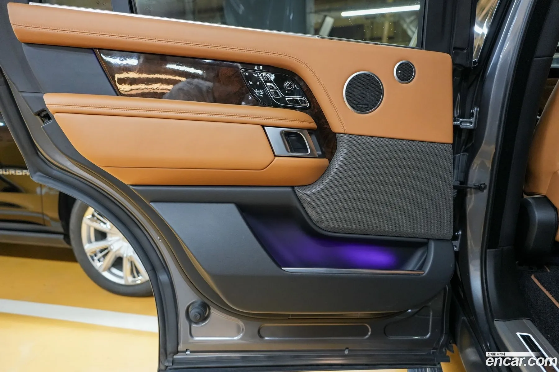Land Rover Range Rover 2018 — 7