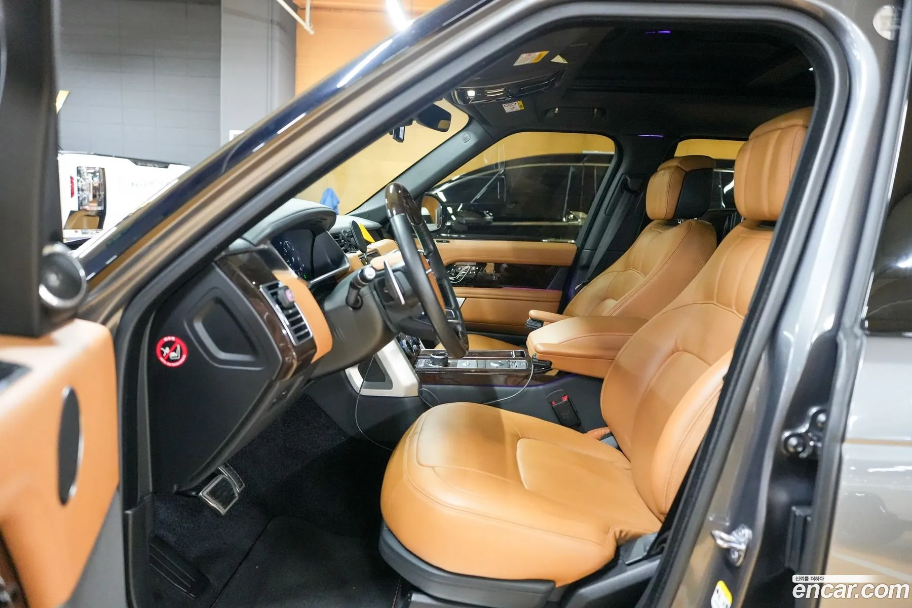 Land Rover Range Rover 2018 — 5