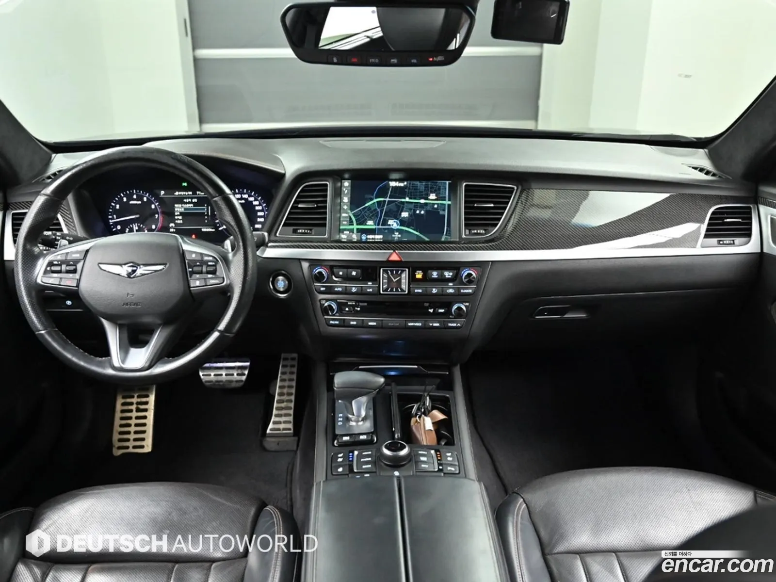 Genesis G80 2017 — 4