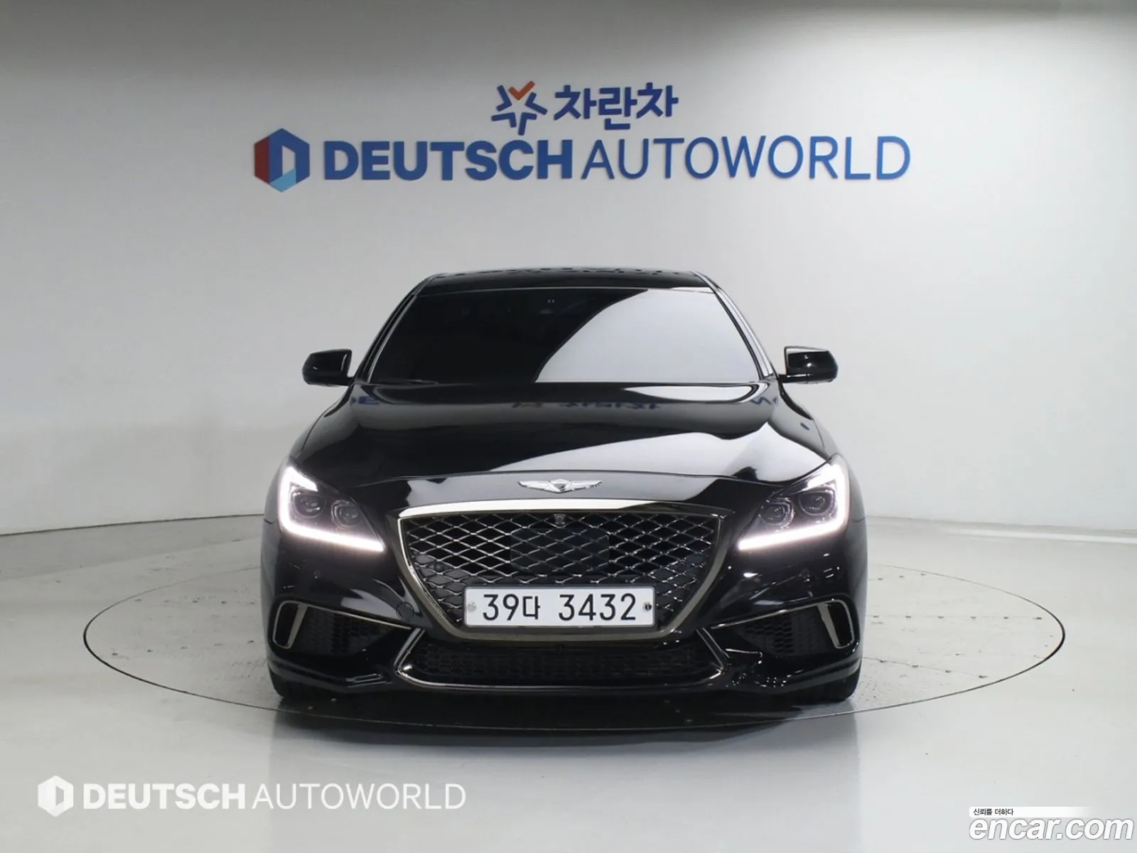Genesis G80 2017 — 3