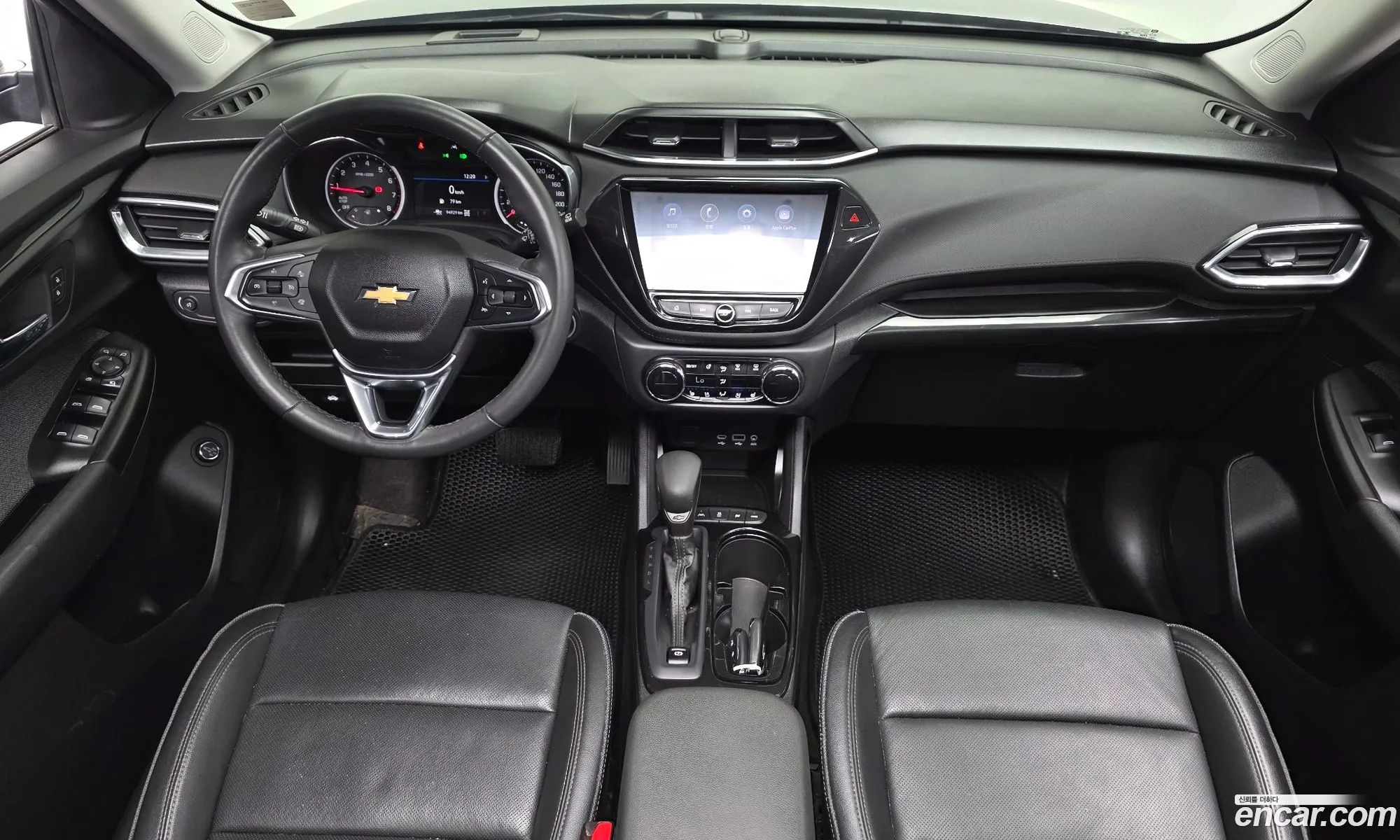 Chevrolet (GM Daewoo) Trailblazer 2021 — 3