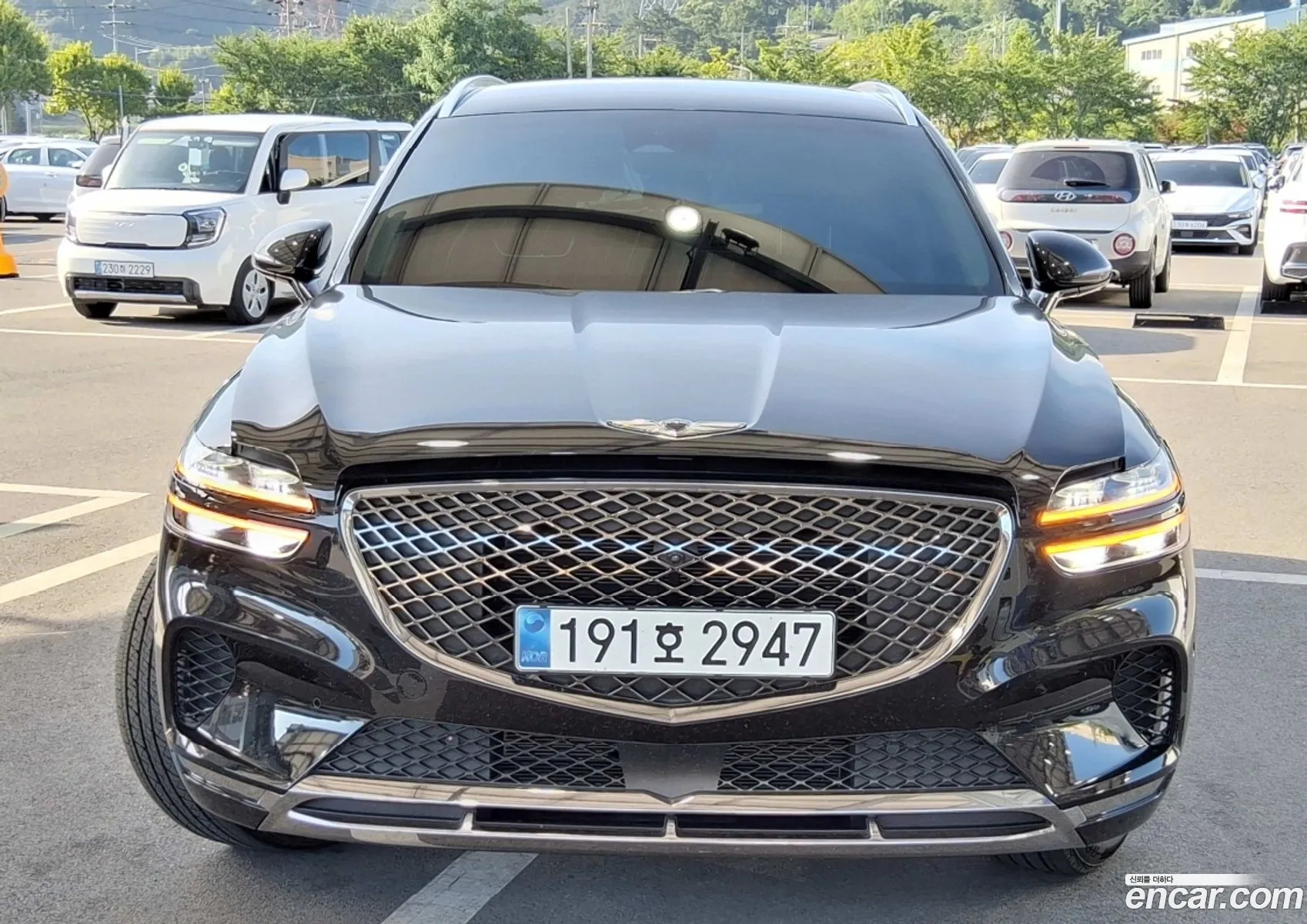 Genesis GV70 2023 — 4