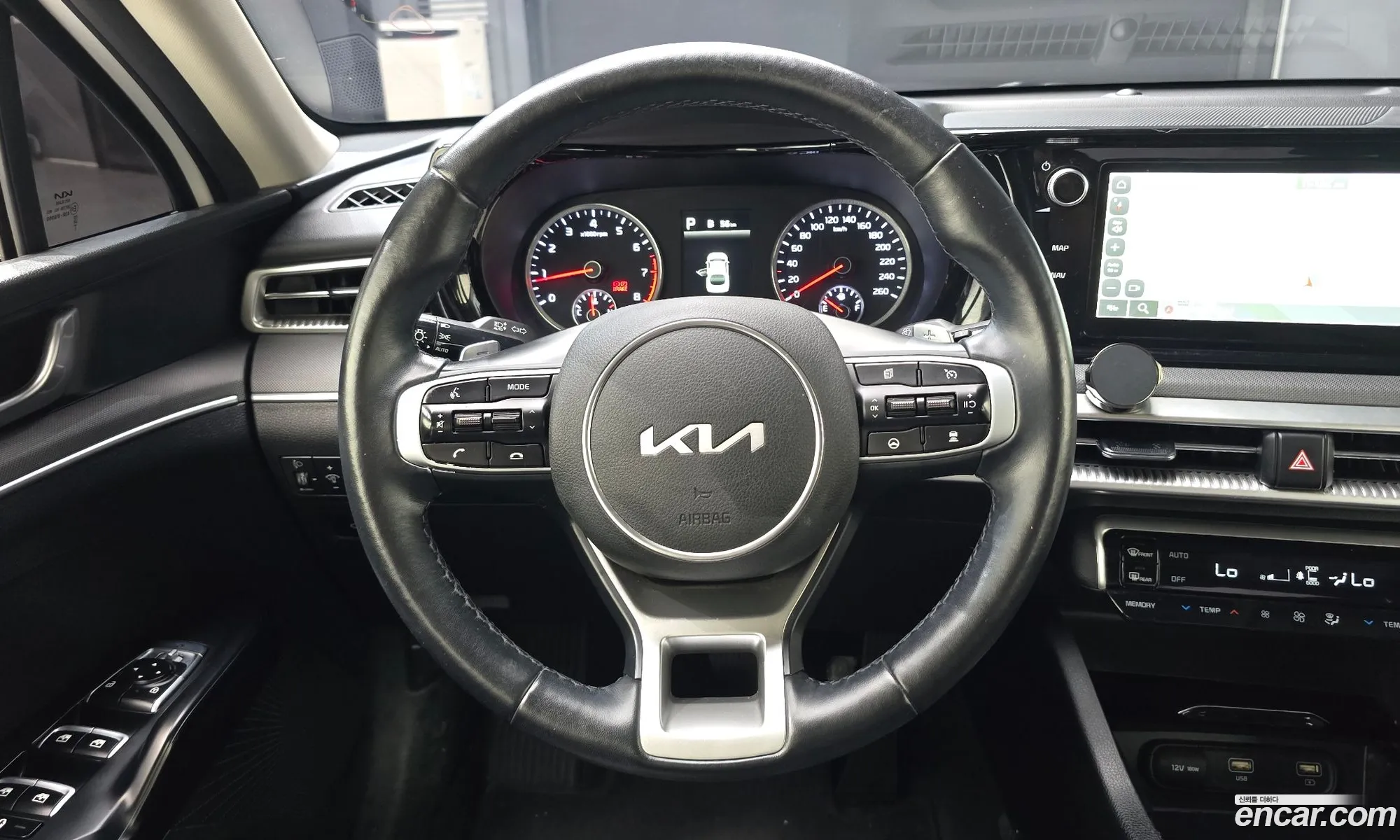 Kia K5 2022 — 23