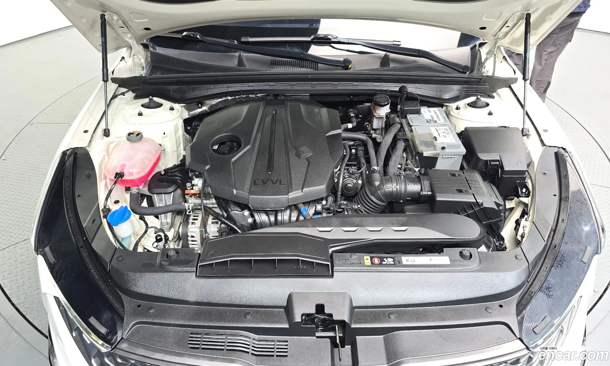 Kia K5 2022 — 29
