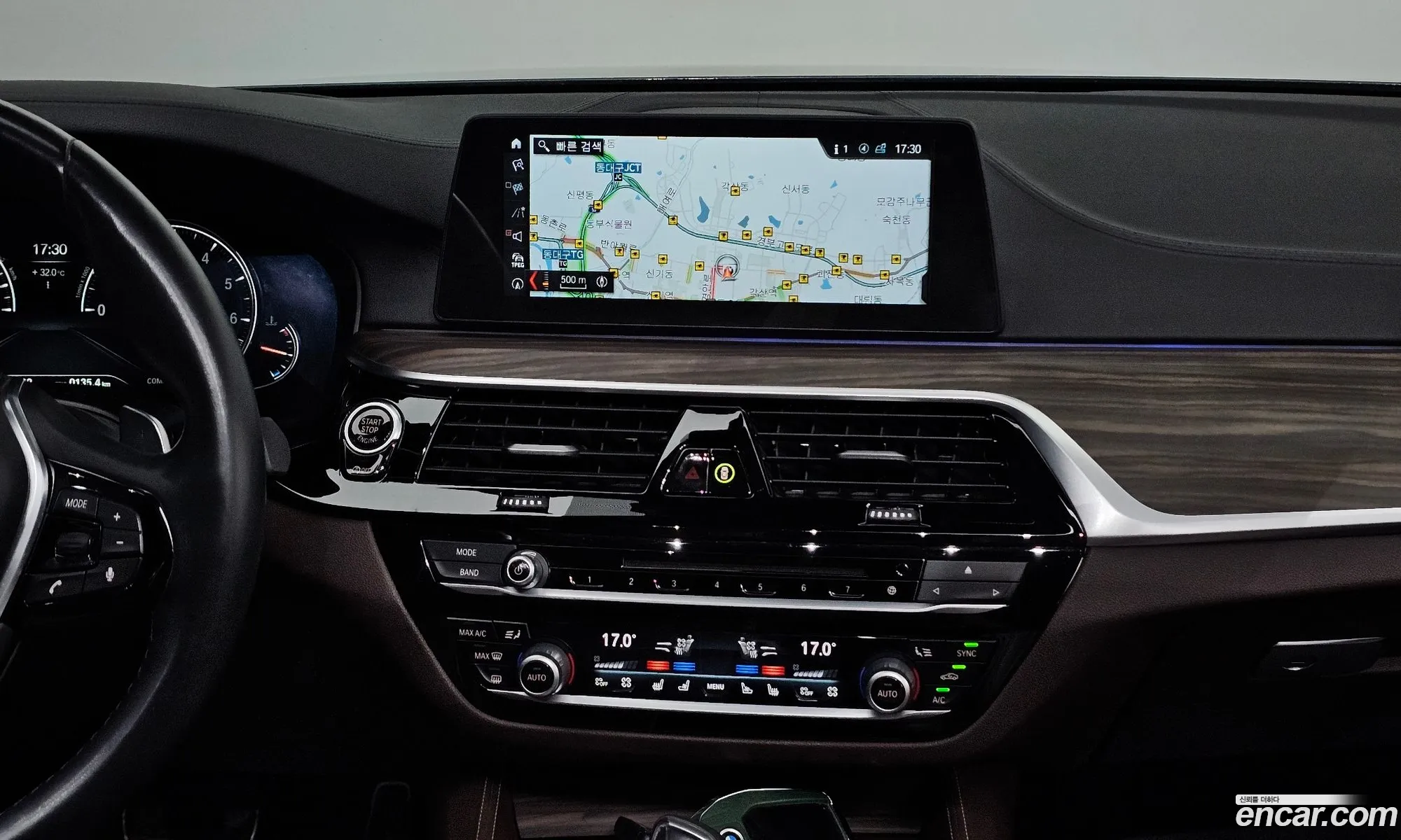 BMW 5 Series 2017 WBAJD9103JG971740 — 25