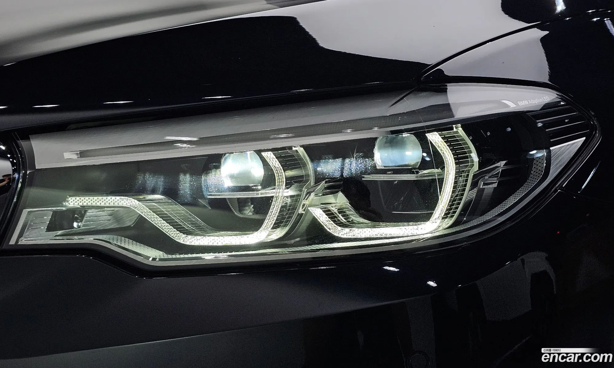 BMW 5 Series 2017 WBAJD9103JG971740 — 8