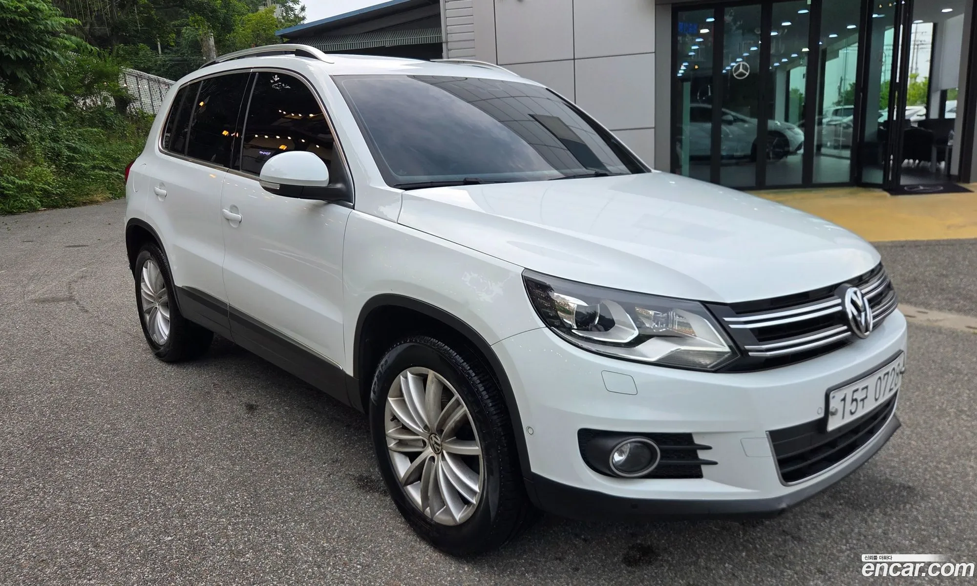 Volkswagen Tiguan 2016 — 8