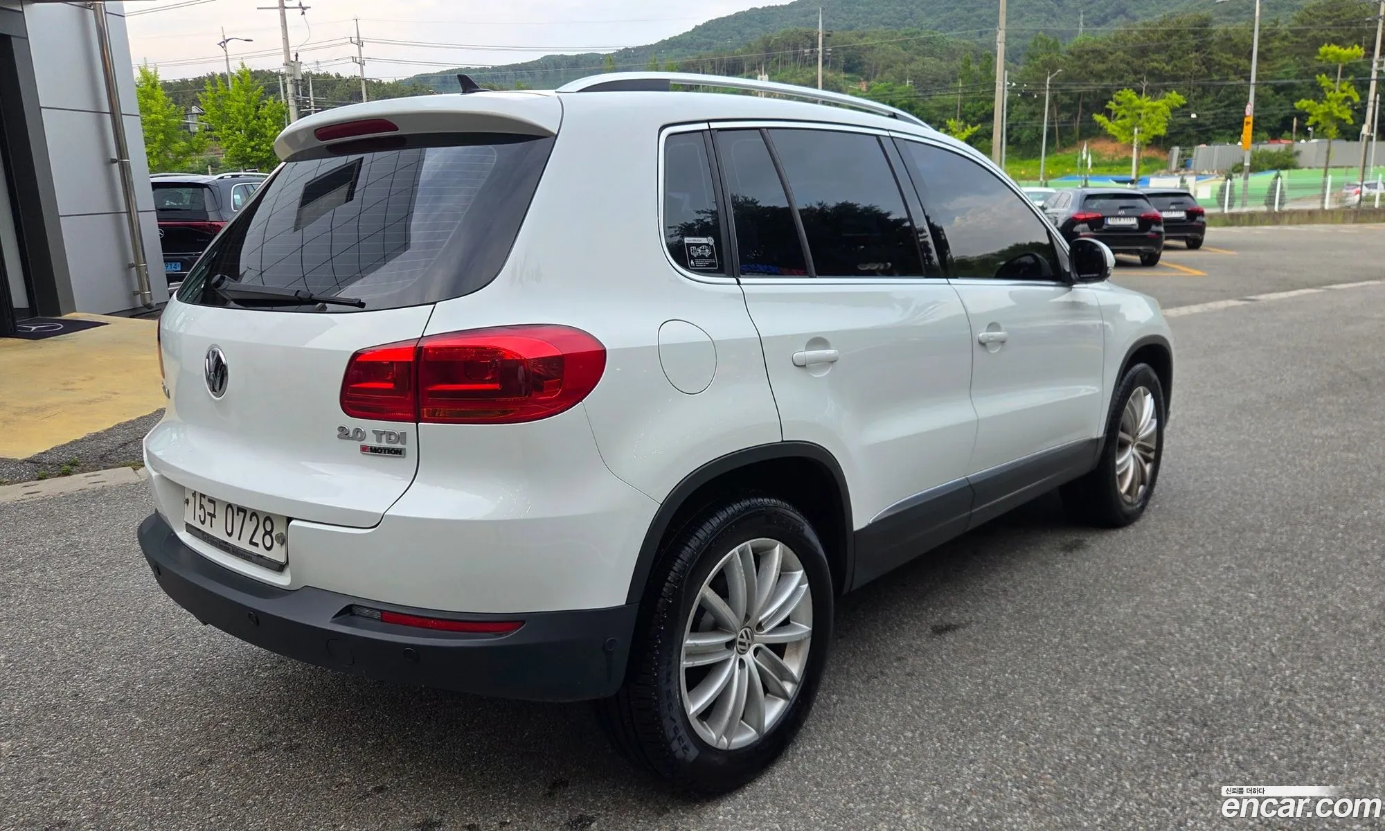 Volkswagen Tiguan 2016 — 7