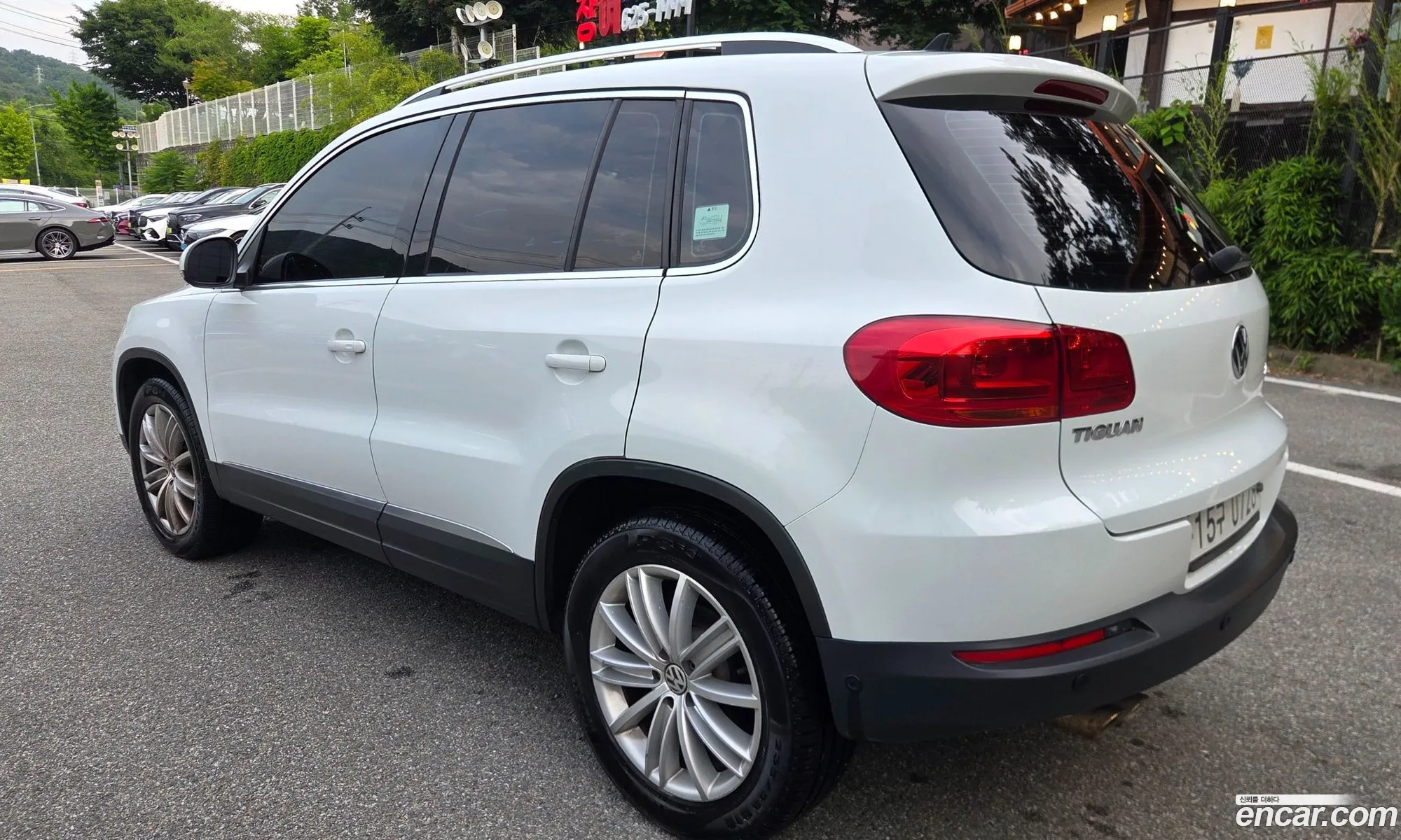 Volkswagen Tiguan 2016 — 6