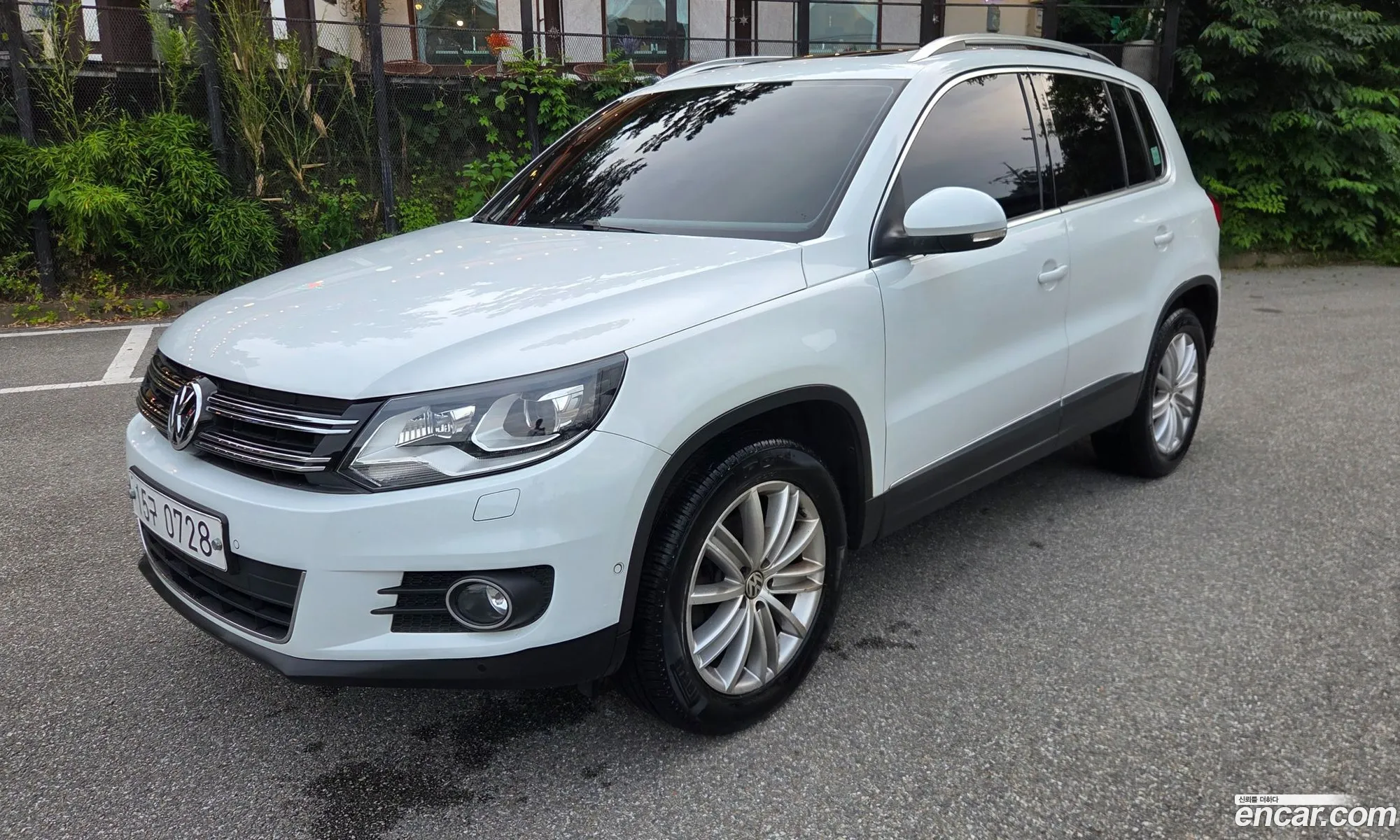 Volkswagen Tiguan 2016 — 5