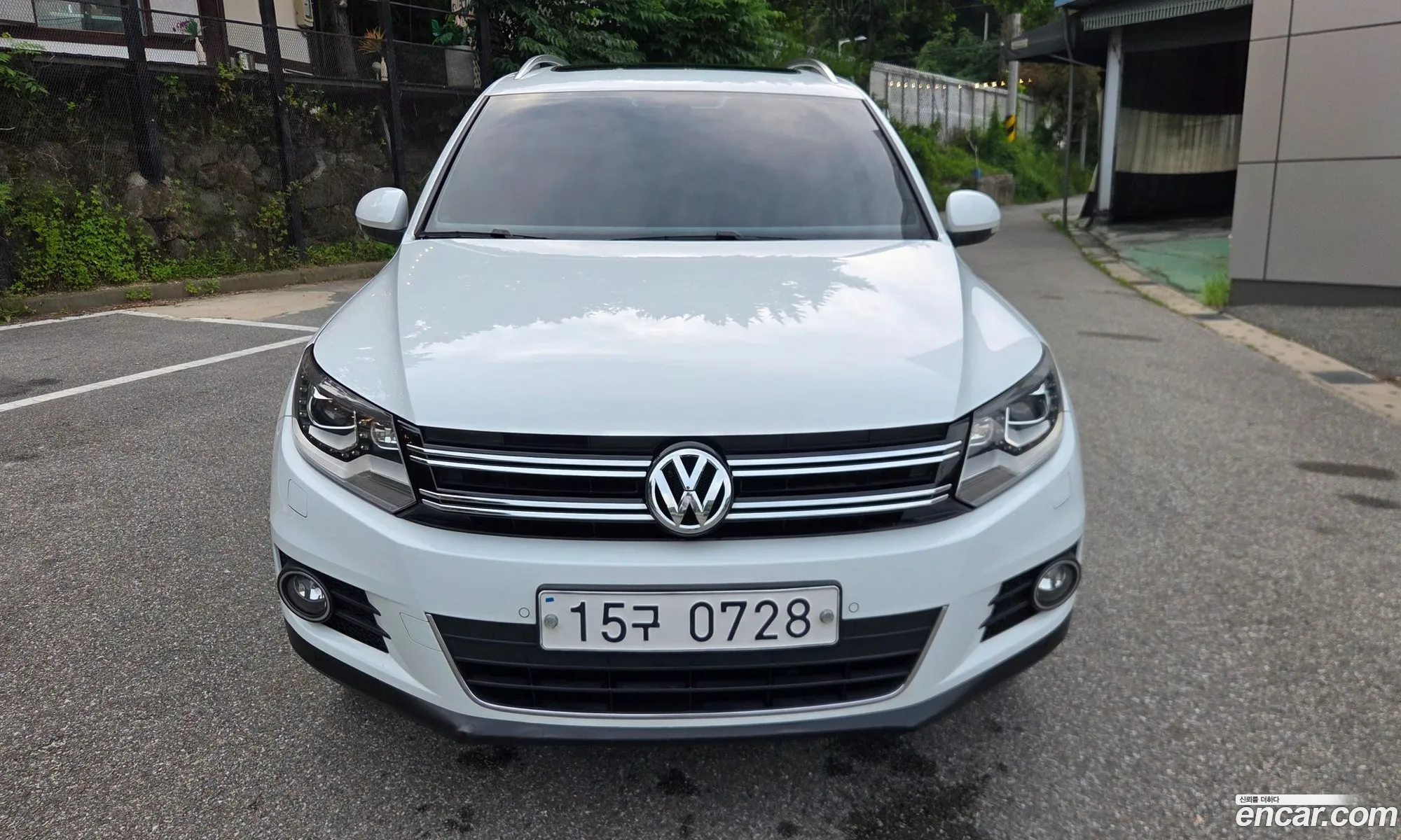 Volkswagen Tiguan 2016 — 11