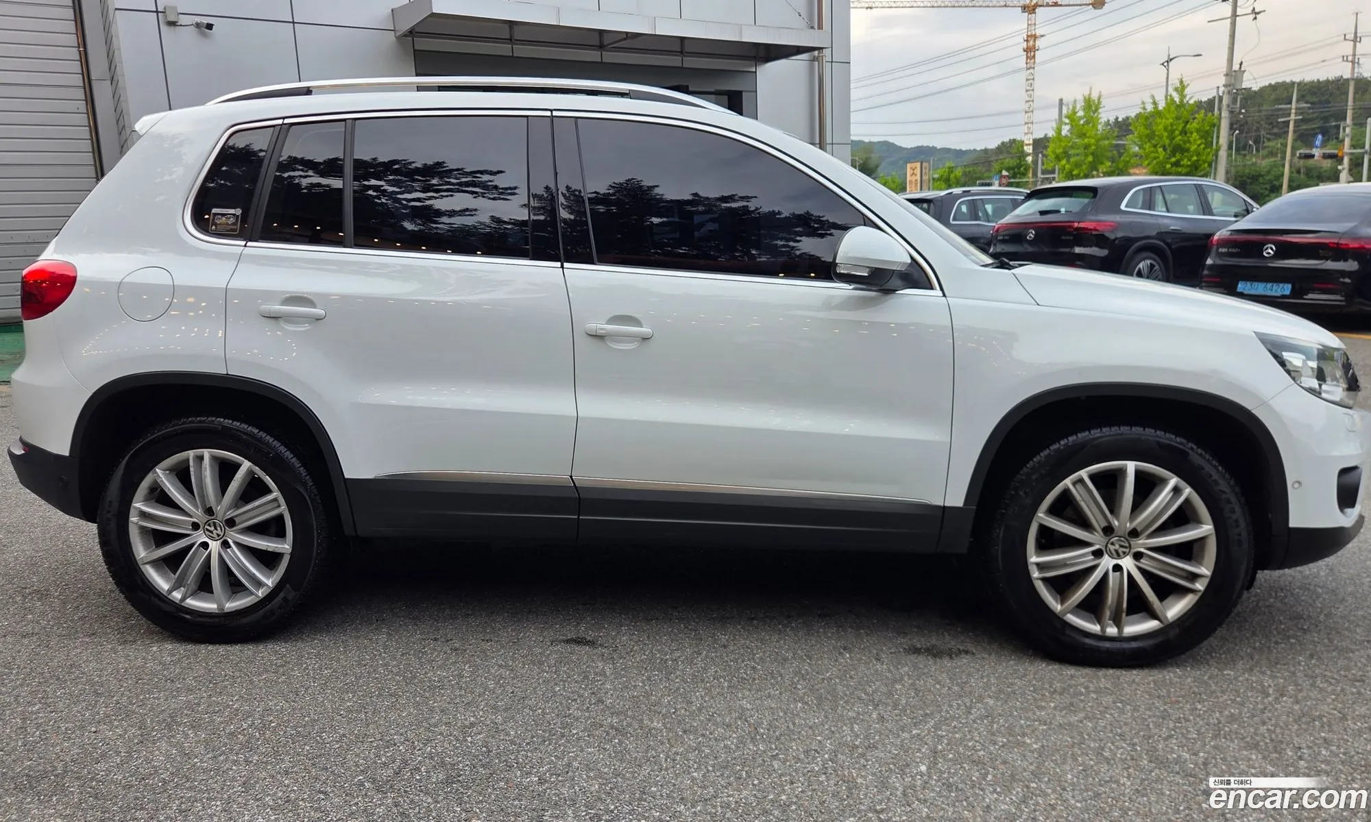 Volkswagen Tiguan 2016 — 10