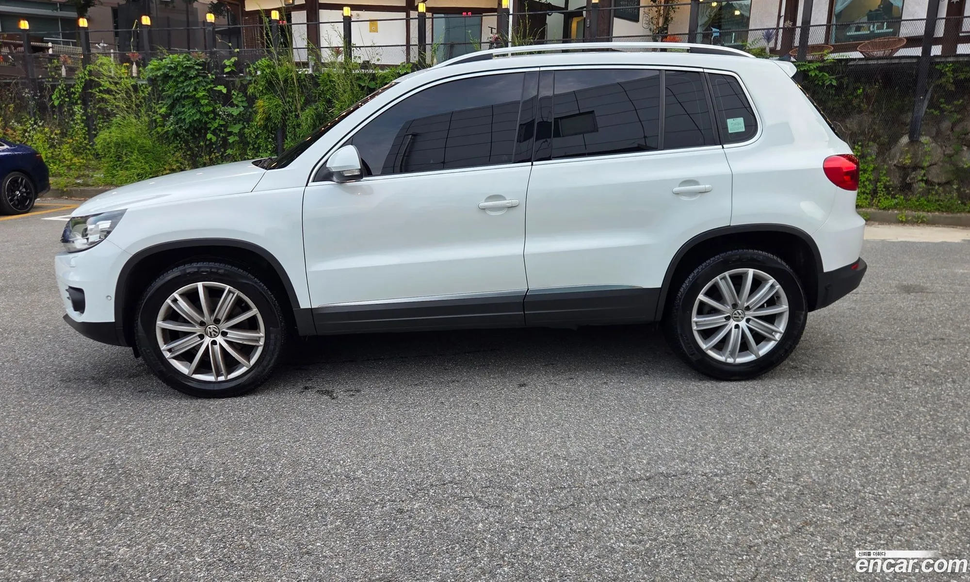 Volkswagen Tiguan 2016 — 2