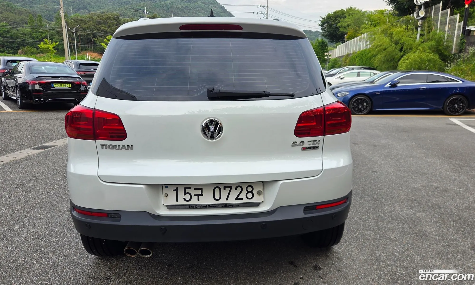 Volkswagen Tiguan 2016 — 9
