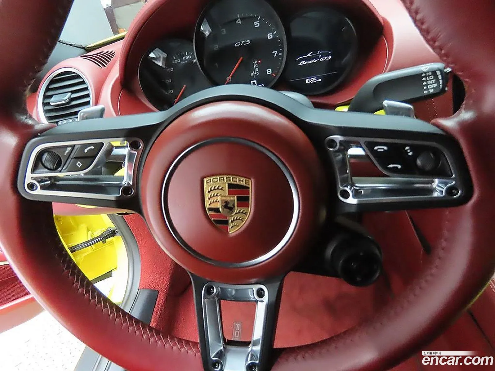 Porsche 718 Boxster 2020 — 14