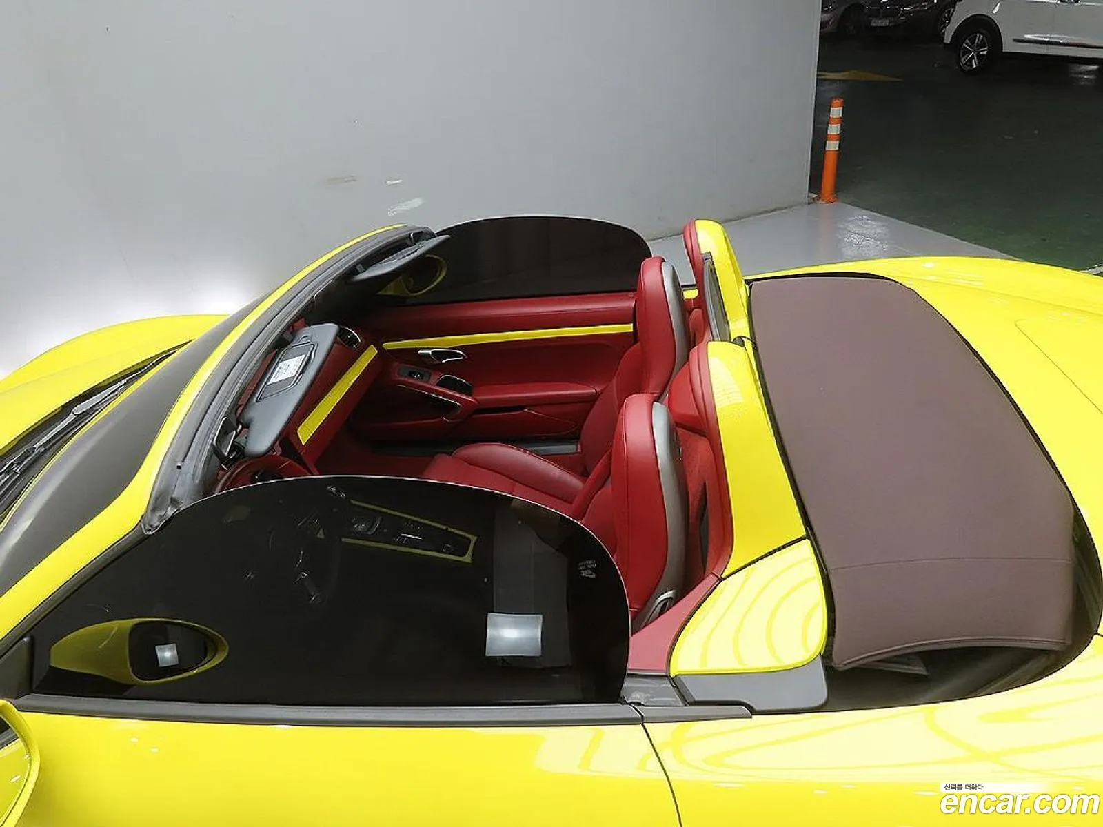 Porsche 718 Boxster 2020 — 15