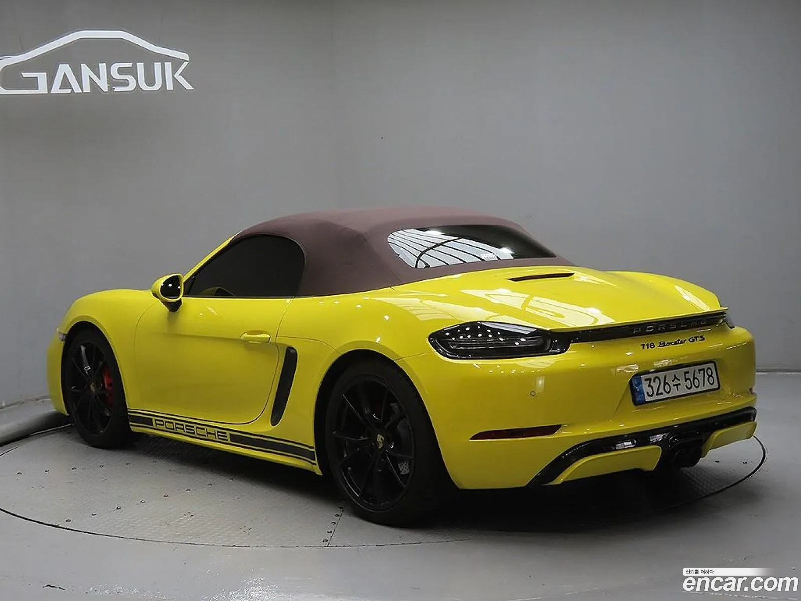 Porsche 718 Boxster 2020 — 9