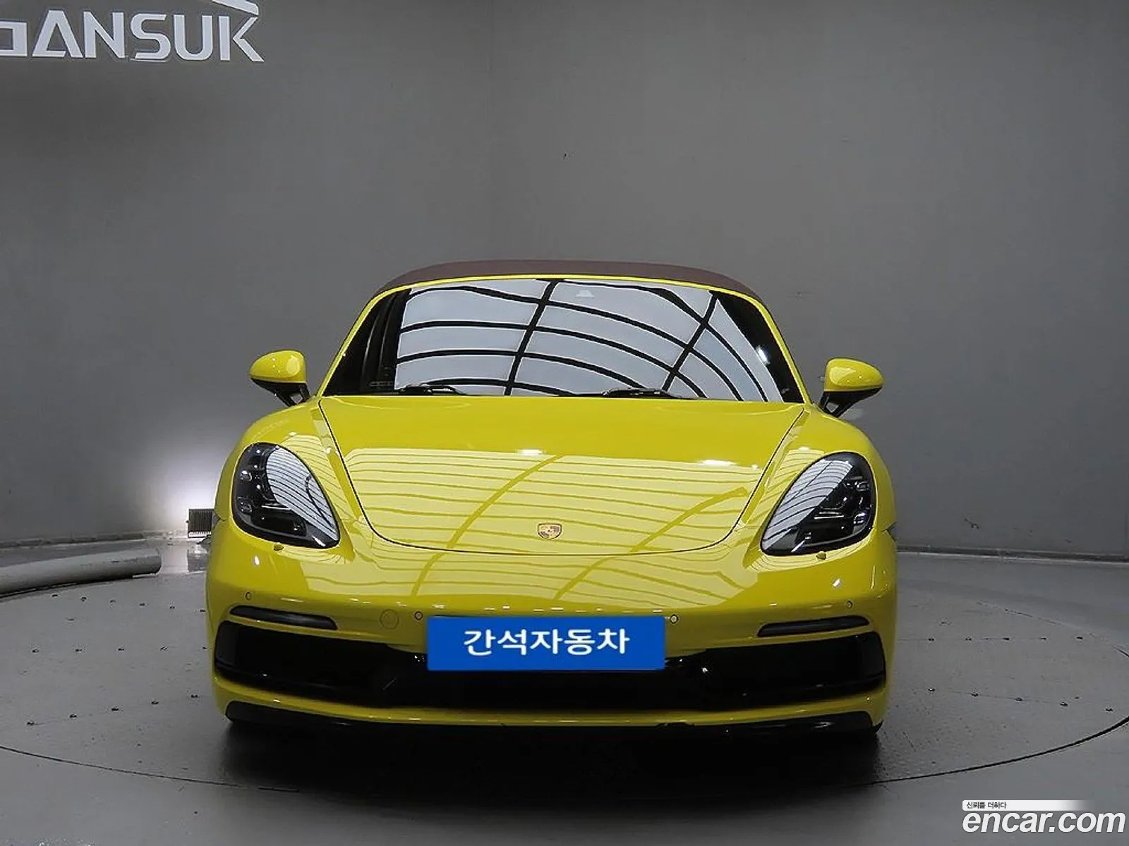 Porsche 718 Boxster 2020 — 18