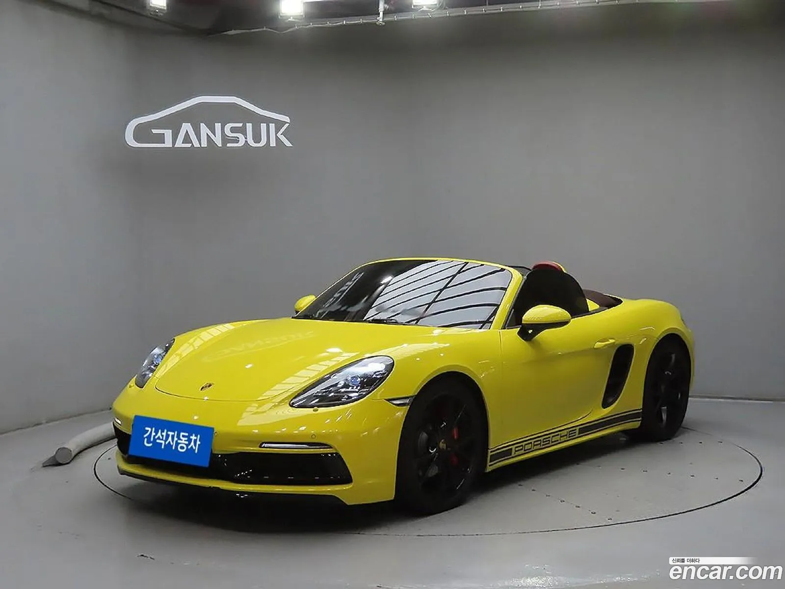 Porsche 718 Boxster 2020 — 3
