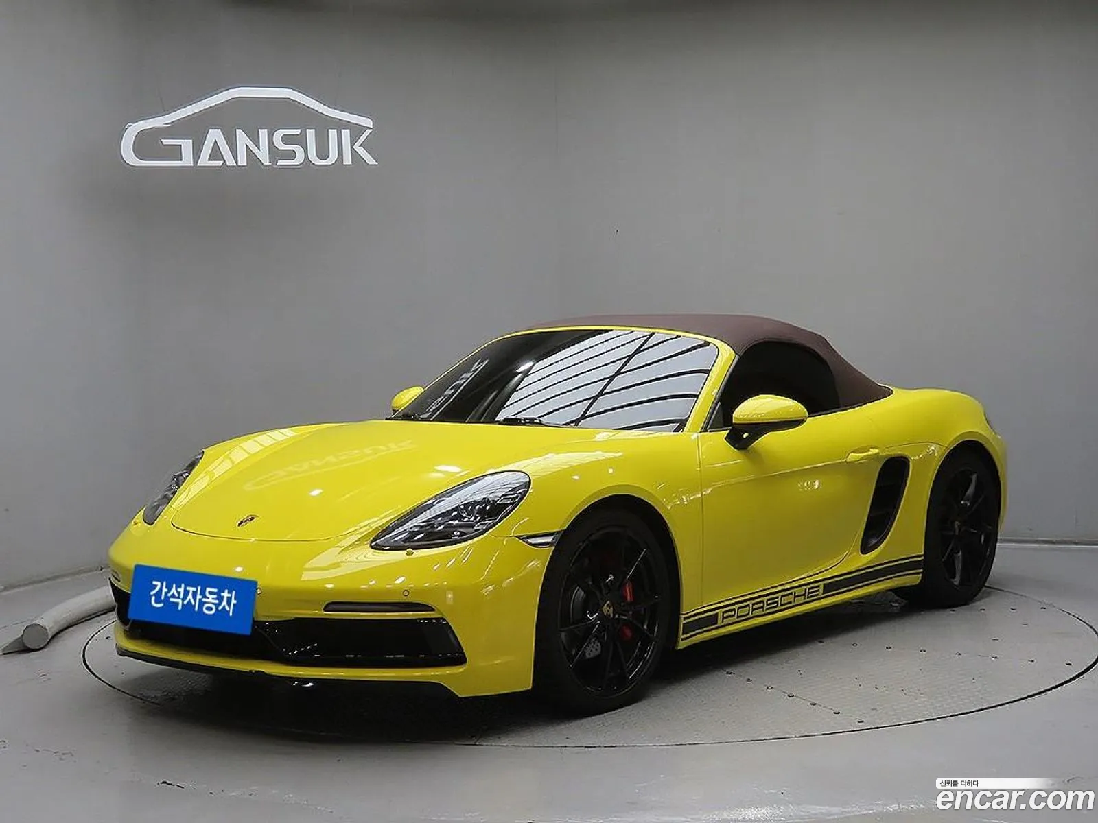 Porsche 718 Boxster 2020 — 12