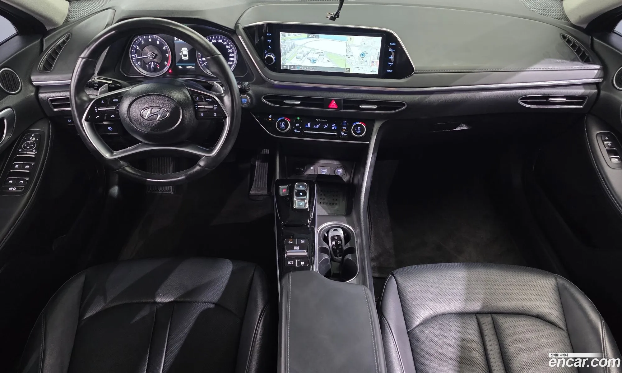 Hyundai Sonata 2022 KMHL141EBNA220894 — 4