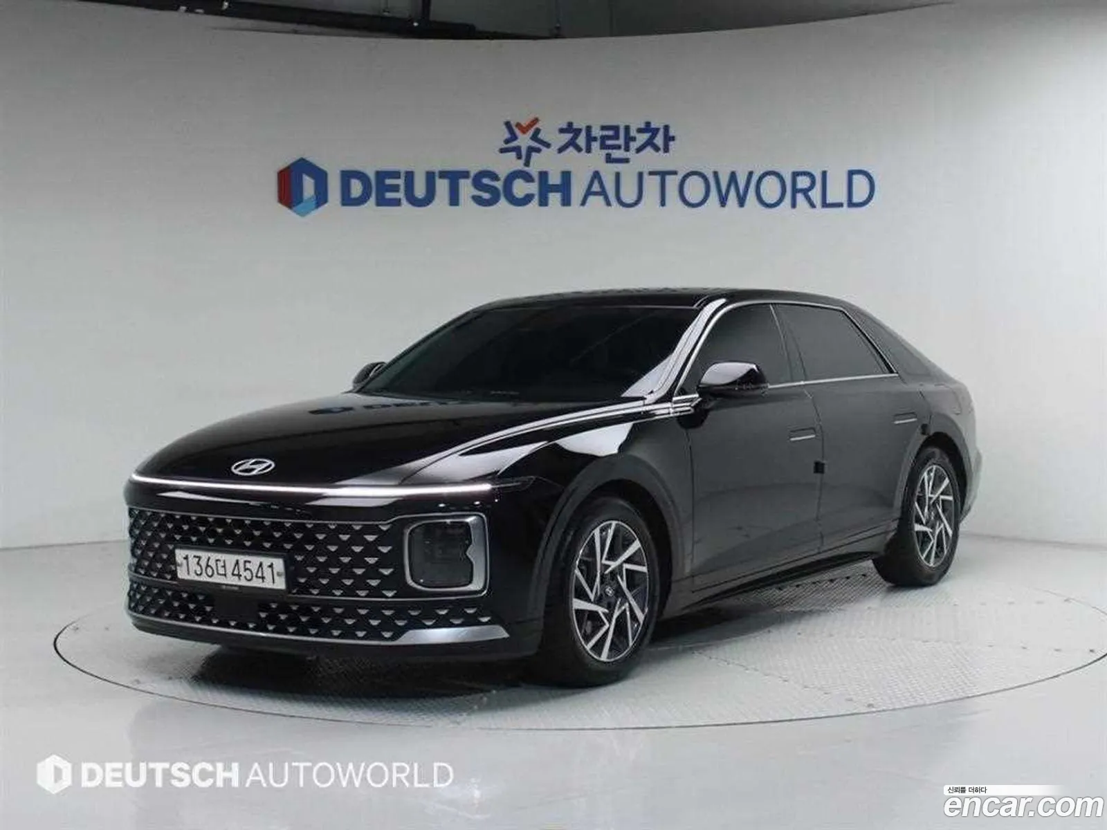 Hyundai Grandeur 2024 — 4