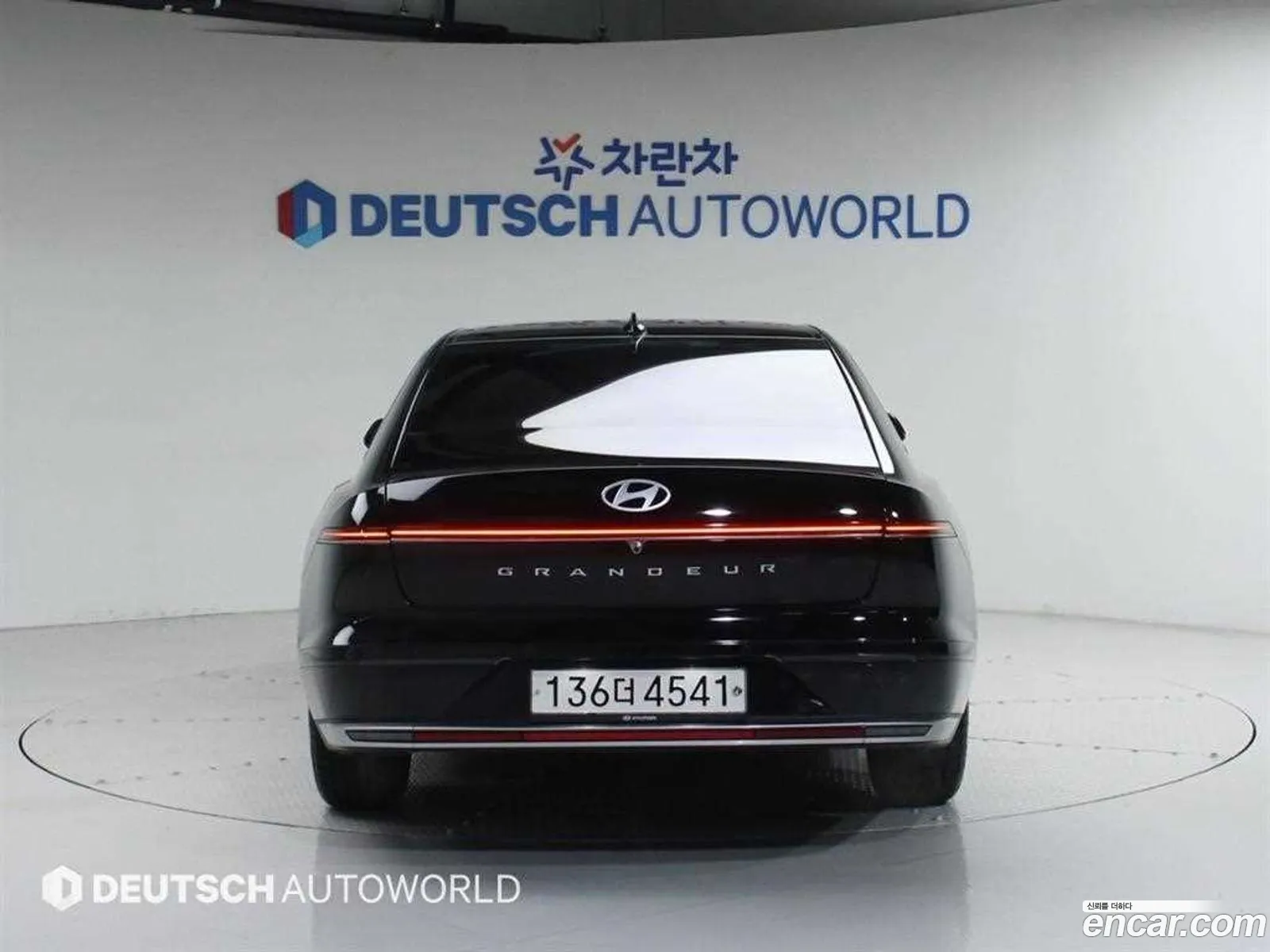 Hyundai Grandeur 2024 — 3