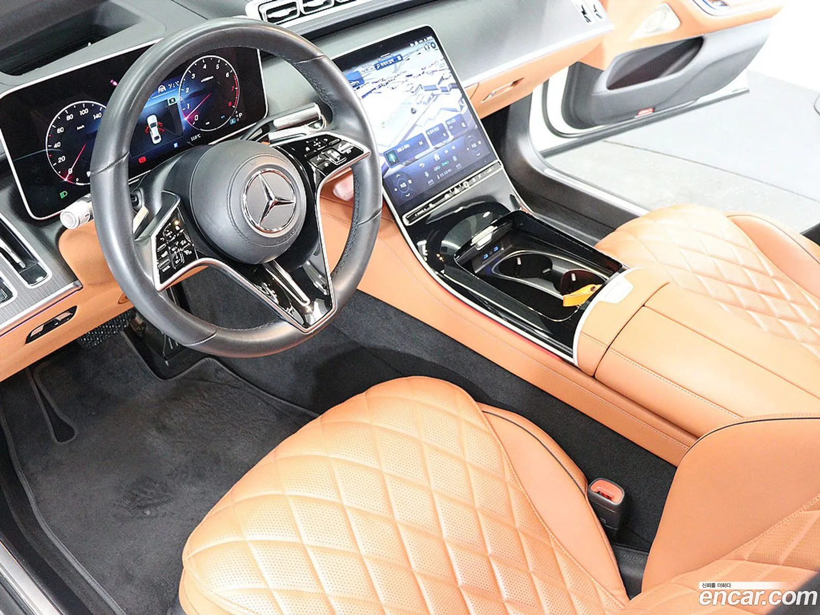 Mercedes-Benz S-Class W223 2023 — 3
