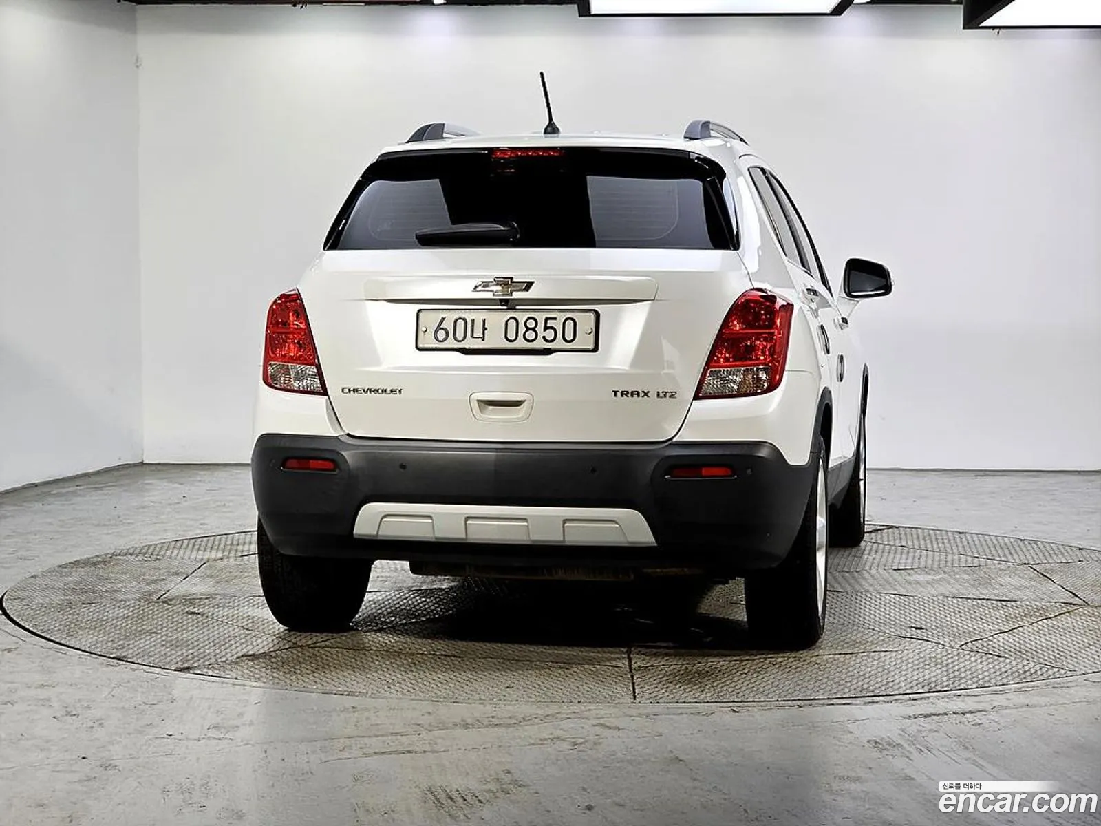 Chevrolet (GM Daewoo) Trax 2015 — 2