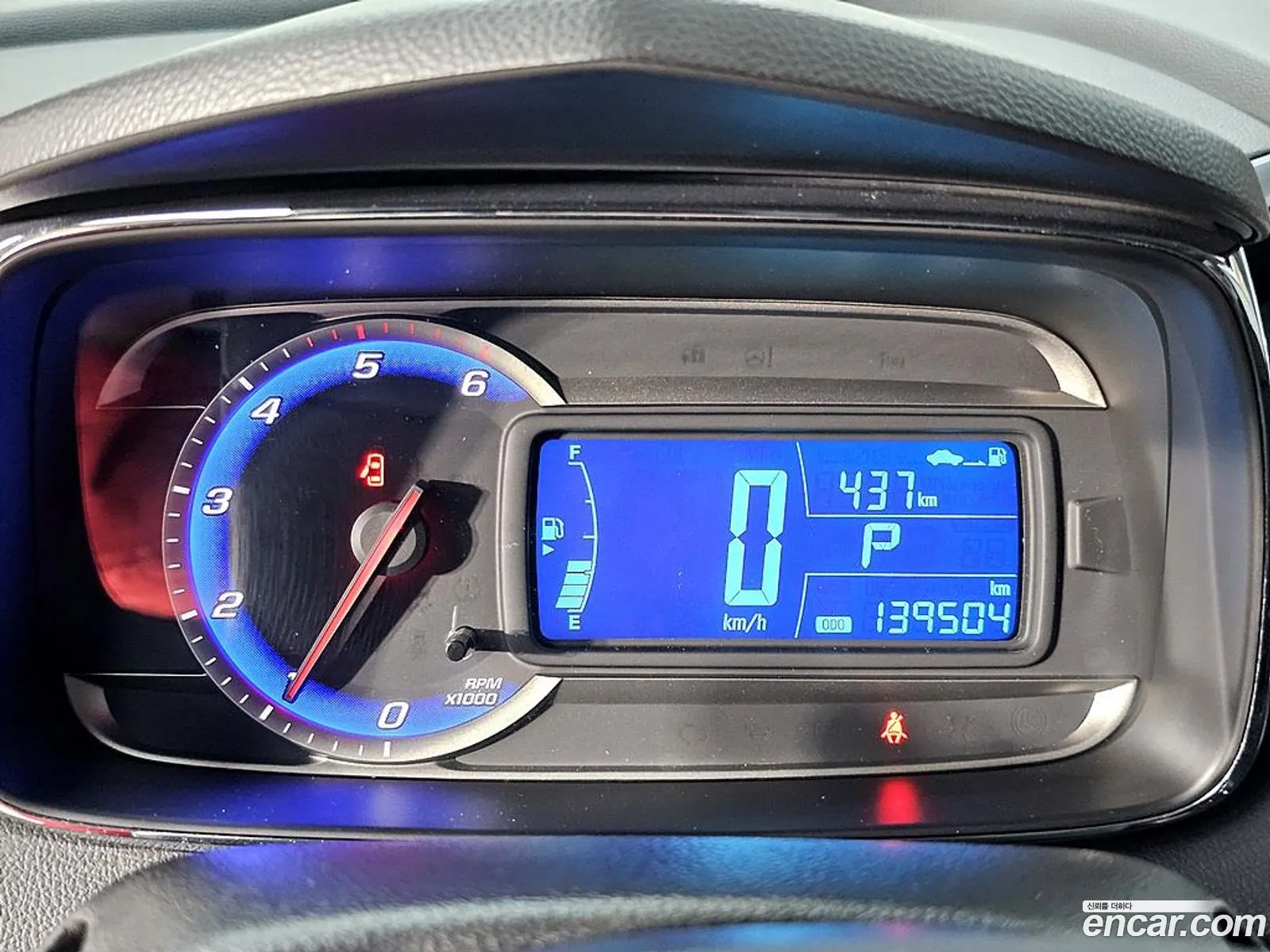 Chevrolet (GM Daewoo) Trax 2015 — 3