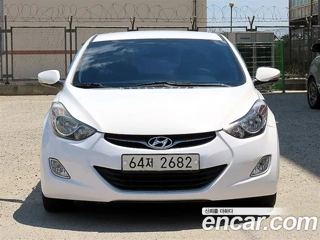Hyundai Elantra MD 2012 — 21