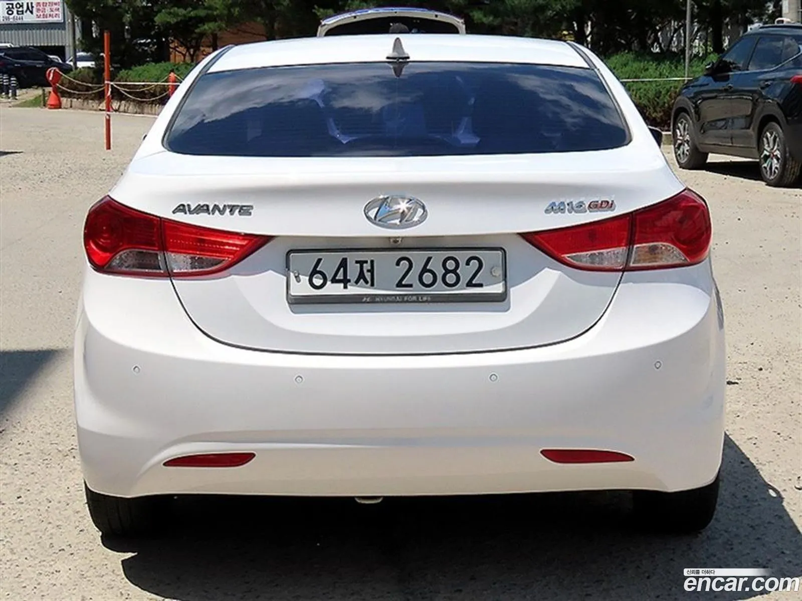 Hyundai Elantra MD 2012 — 3
