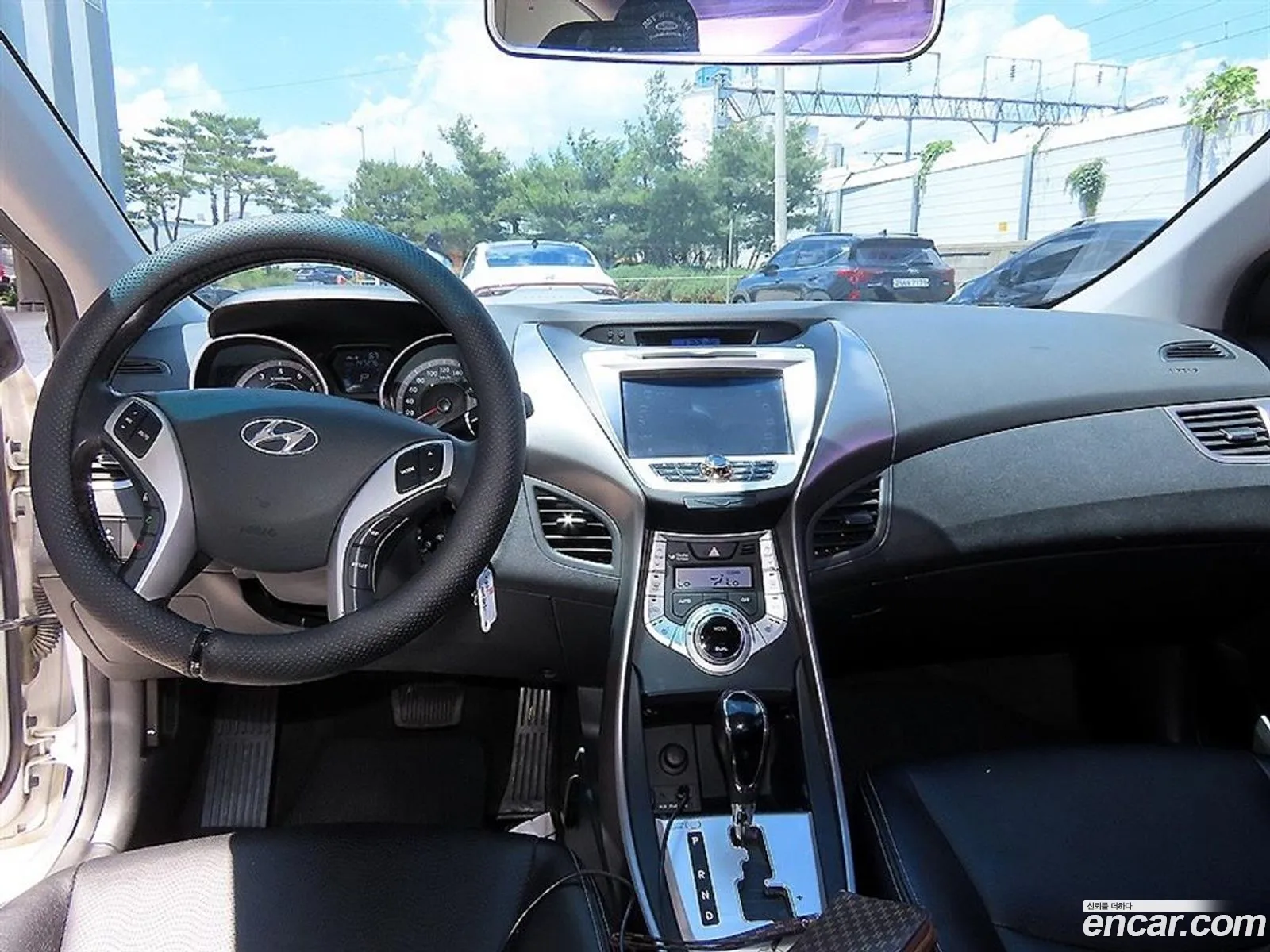 Hyundai Elantra MD 2012 — 6