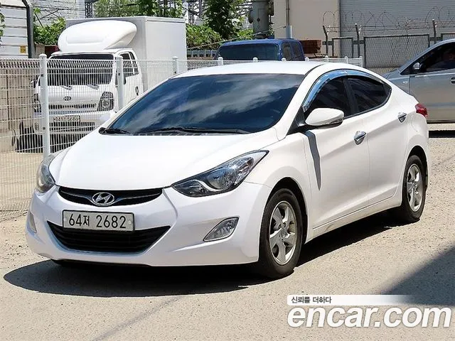 Hyundai Elantra MD 2012 — 14
