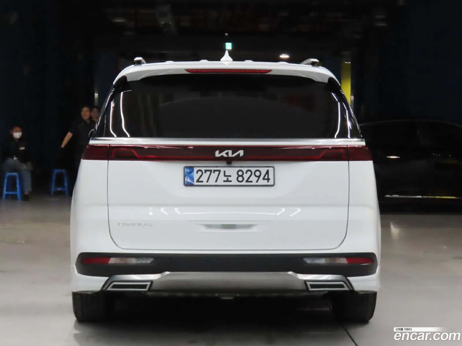 Kia Carnival 2022 — 2