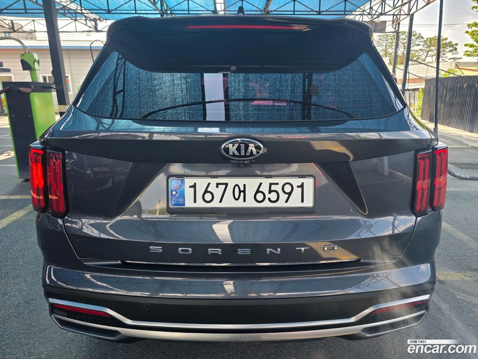 Kia Sorento 2021 — 3