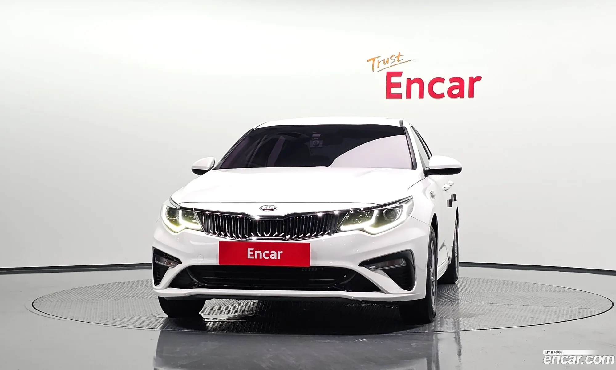 Kia K5 2018 — 4