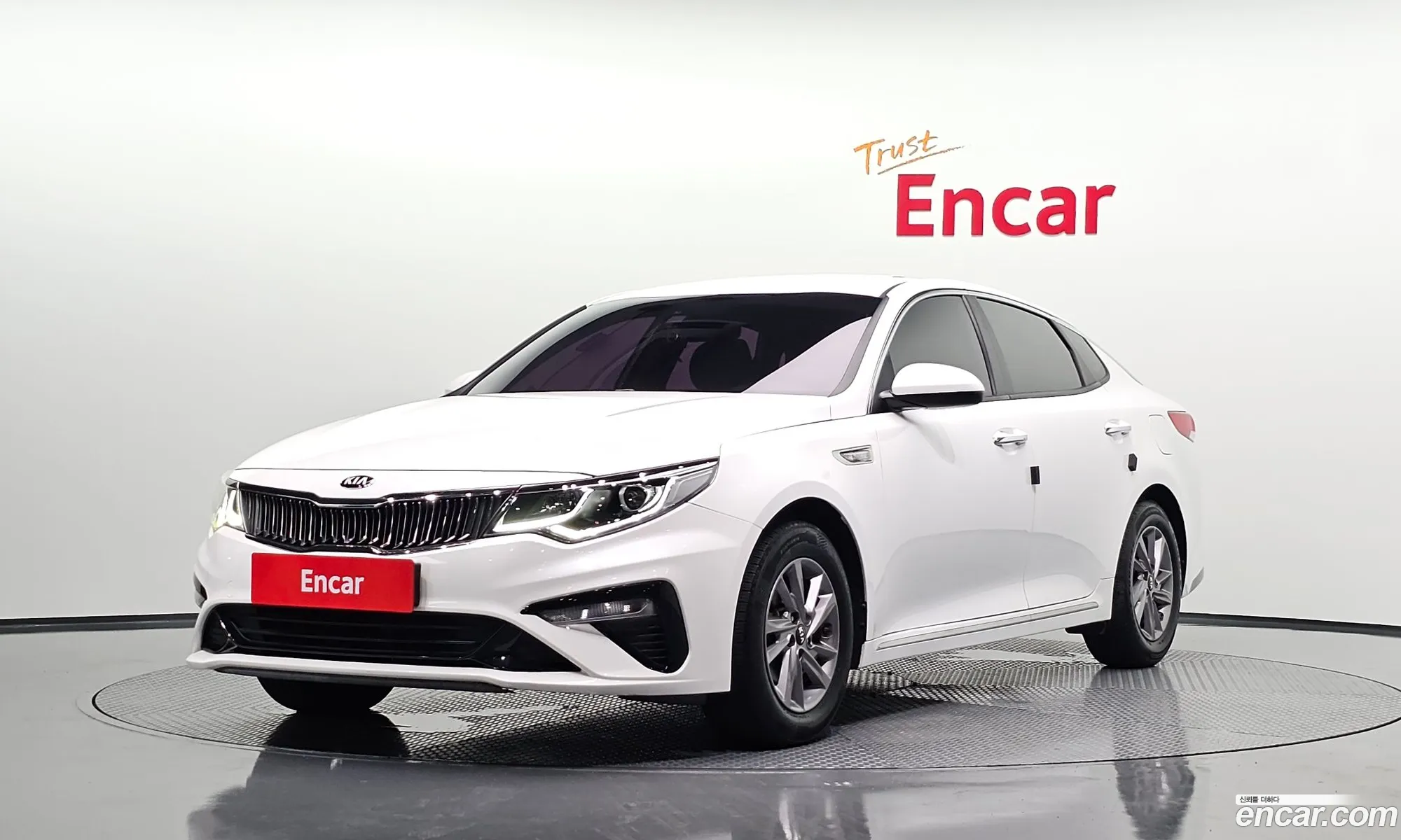 Kia K5 2018 — 3