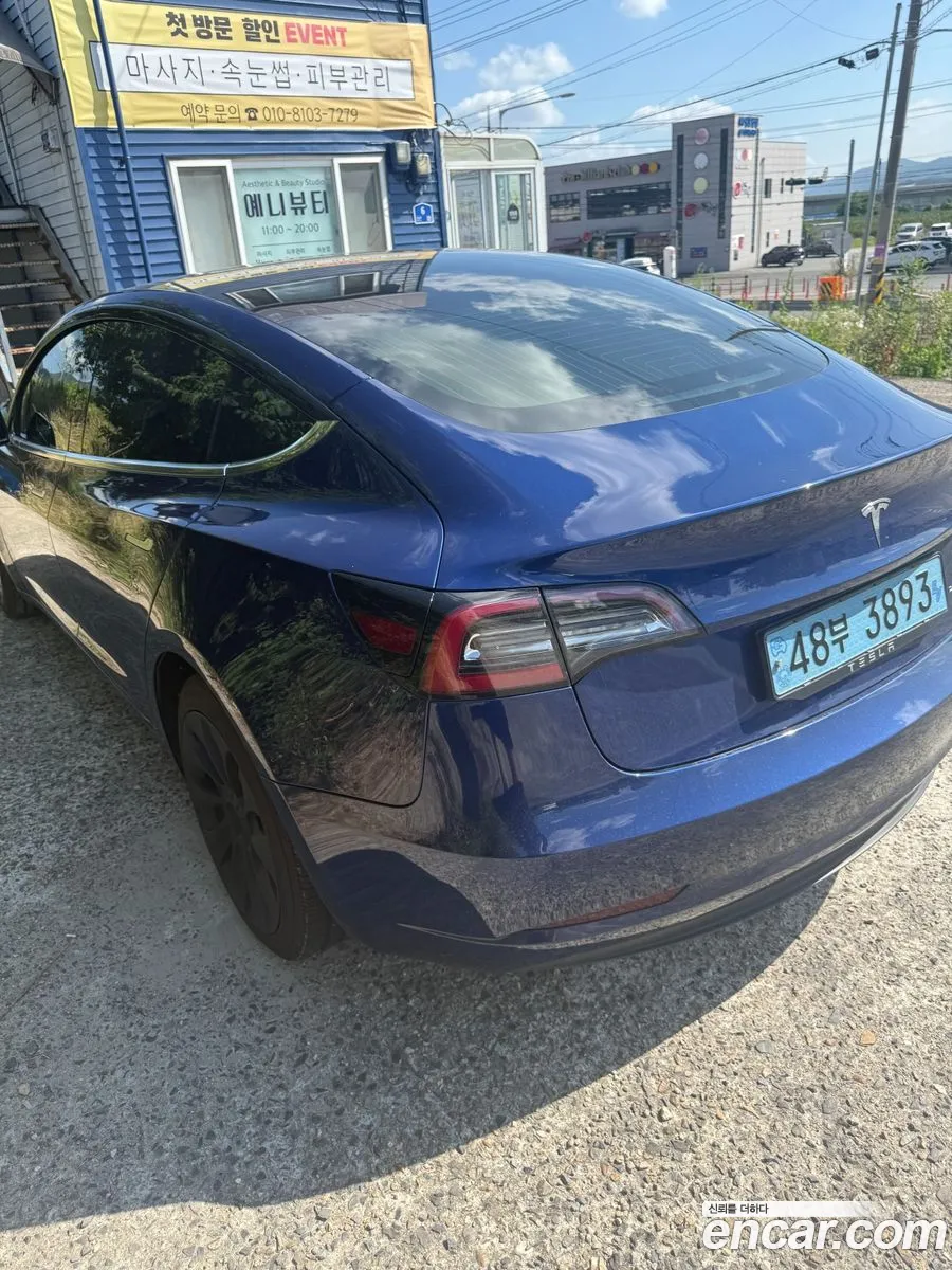Tesla Model 3 2020 — 8