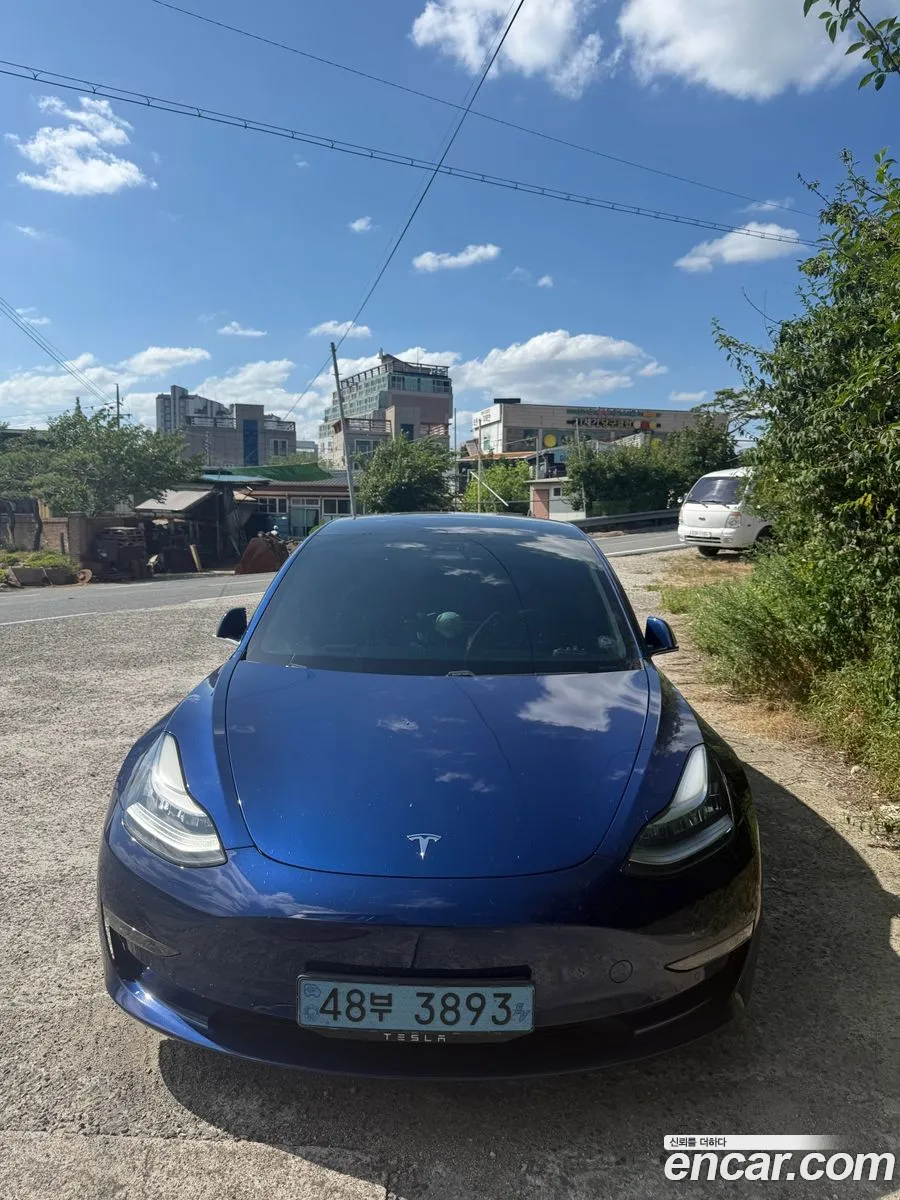 Tesla Model 3 2020 — 7