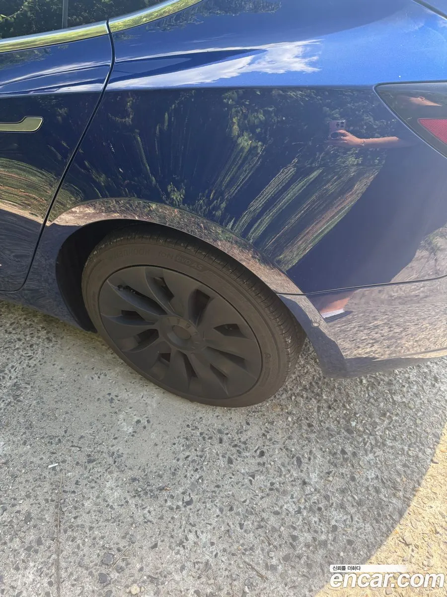 Tesla Model 3 2020 — 14