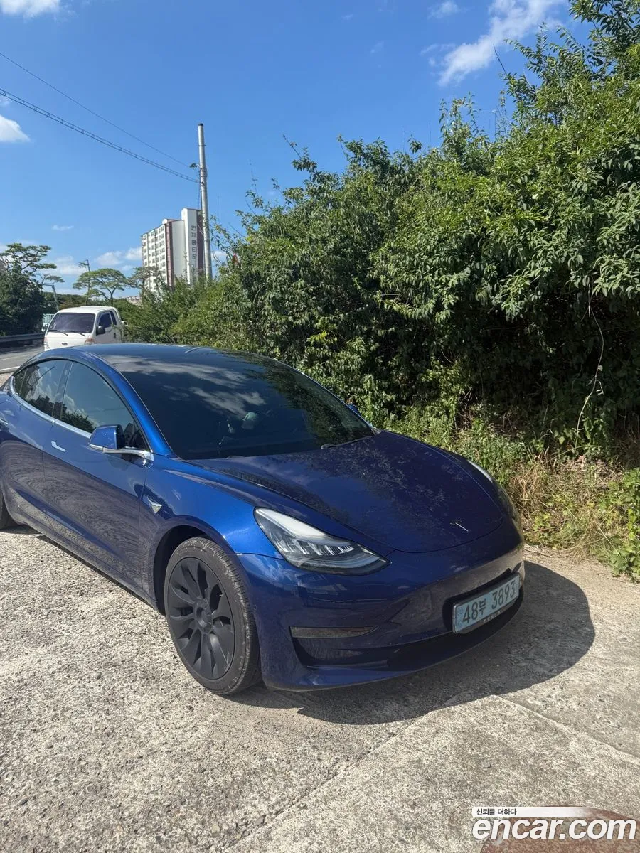Tesla Model 3 2020 — 5