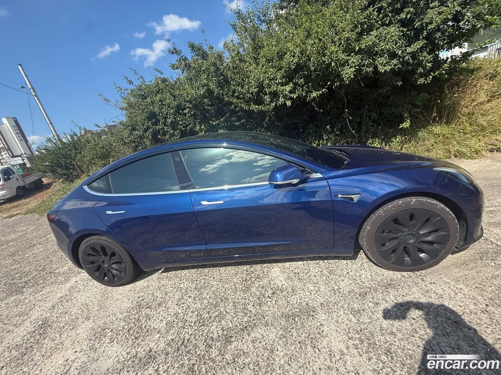 Tesla Model 3 2020 — 4