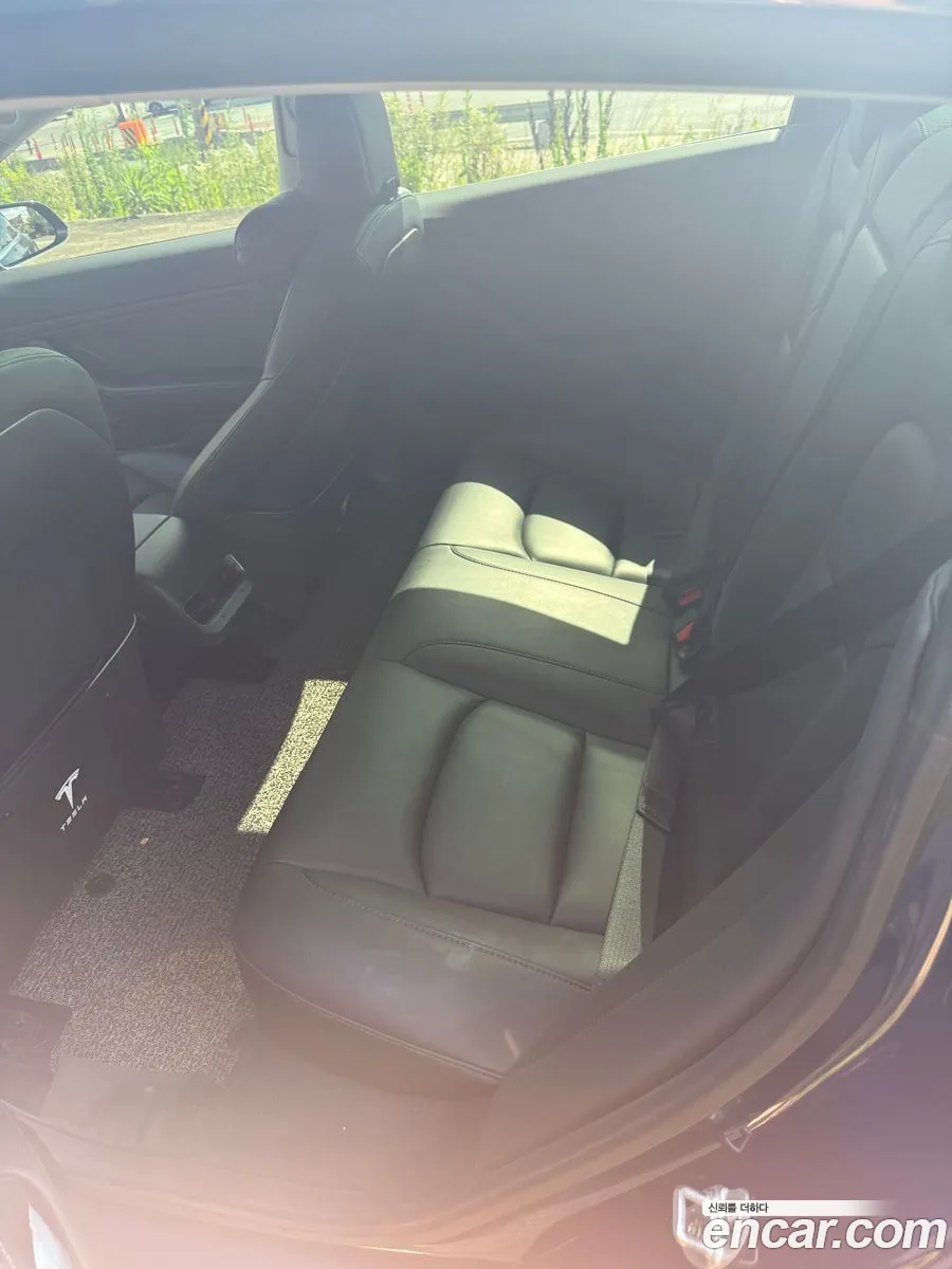 Tesla Model 3 2020 — 9