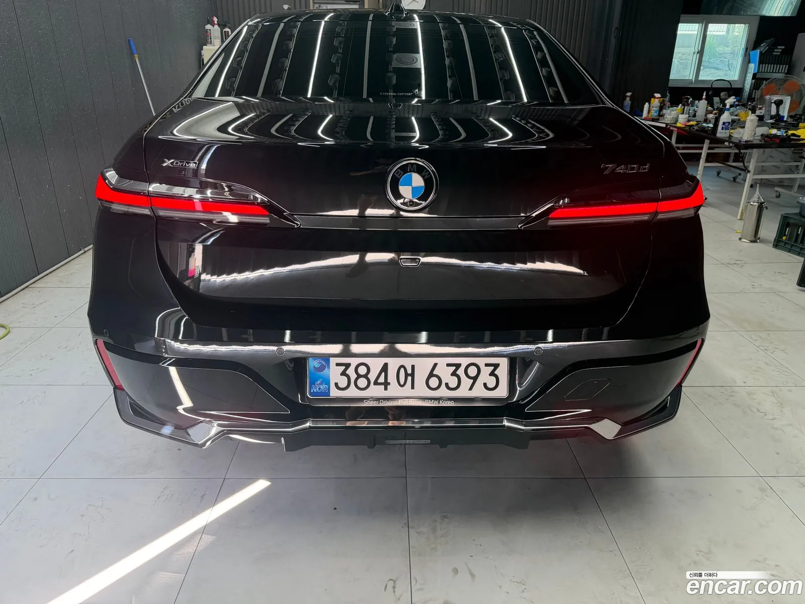 BMW 7 Series 2025 — 6