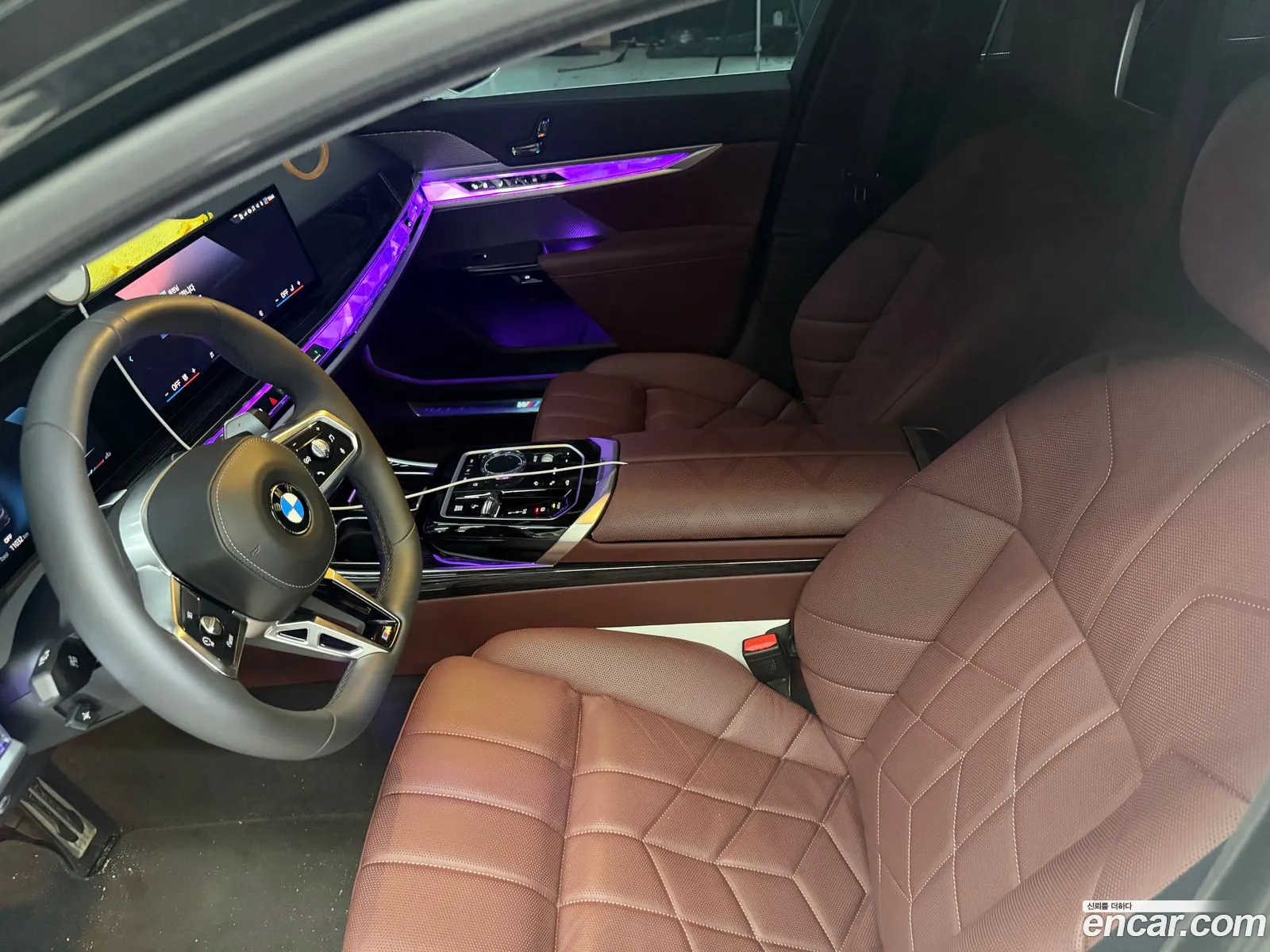 BMW 7 Series 2025 — 8