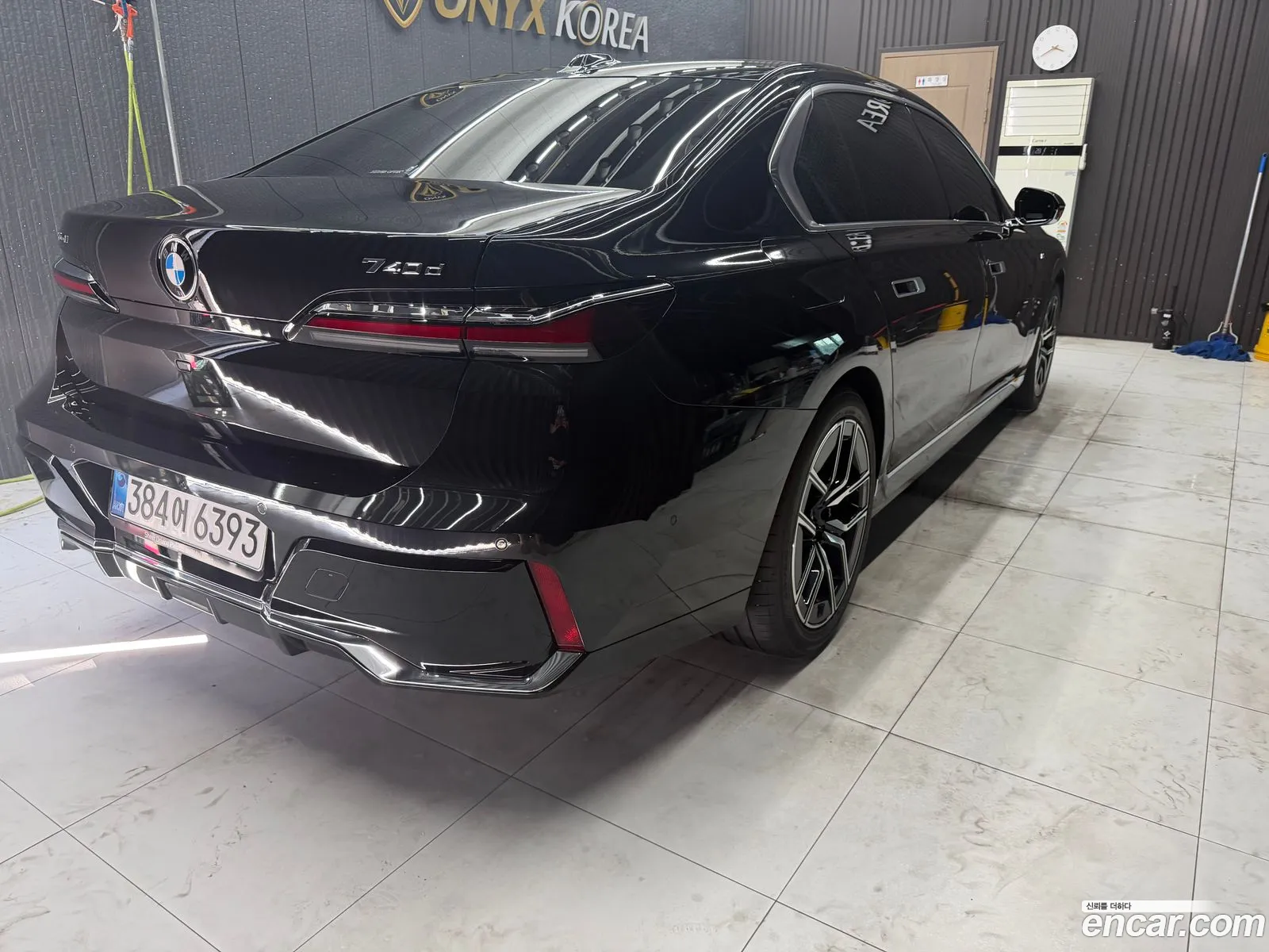 BMW 7 Series 2025 — 9