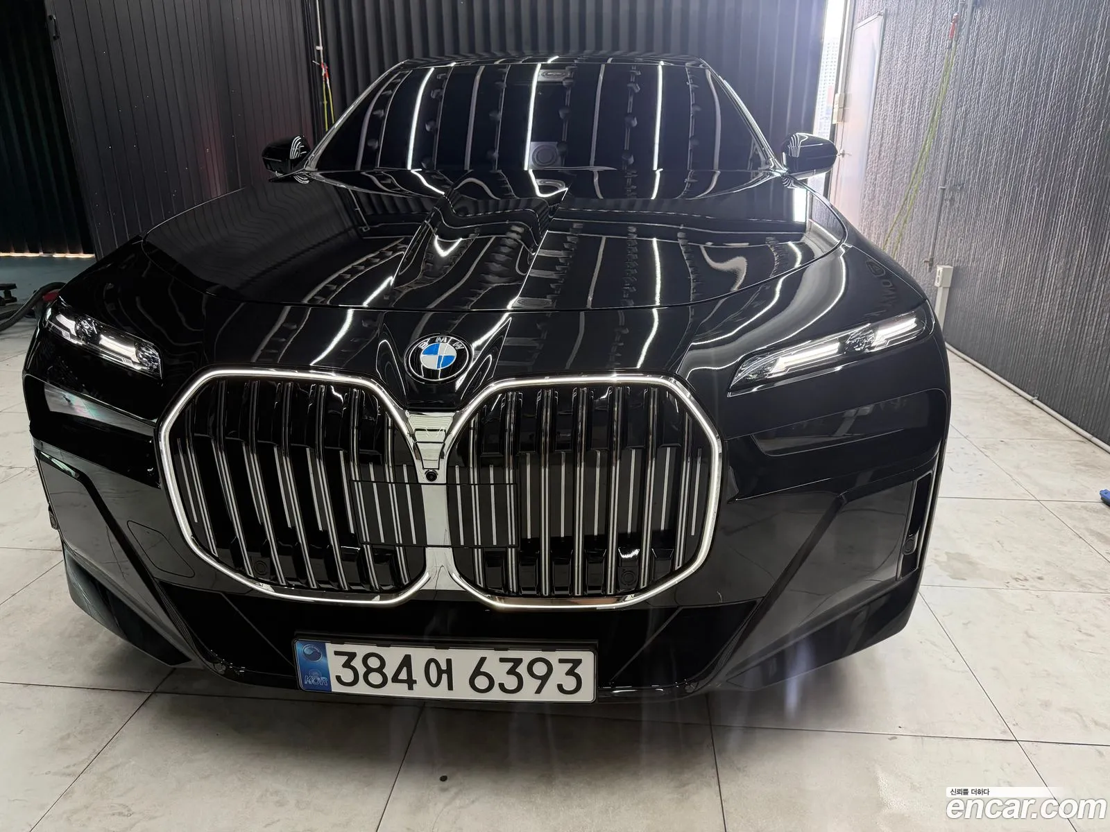 BMW 7 Series 2025 — 7