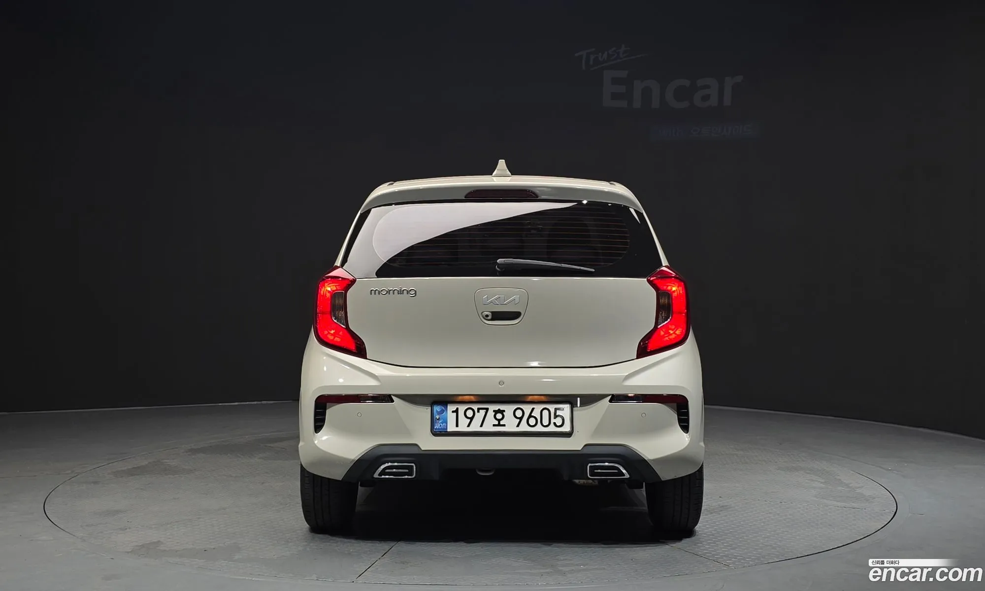 Kia Morning Urban 2022 — 4